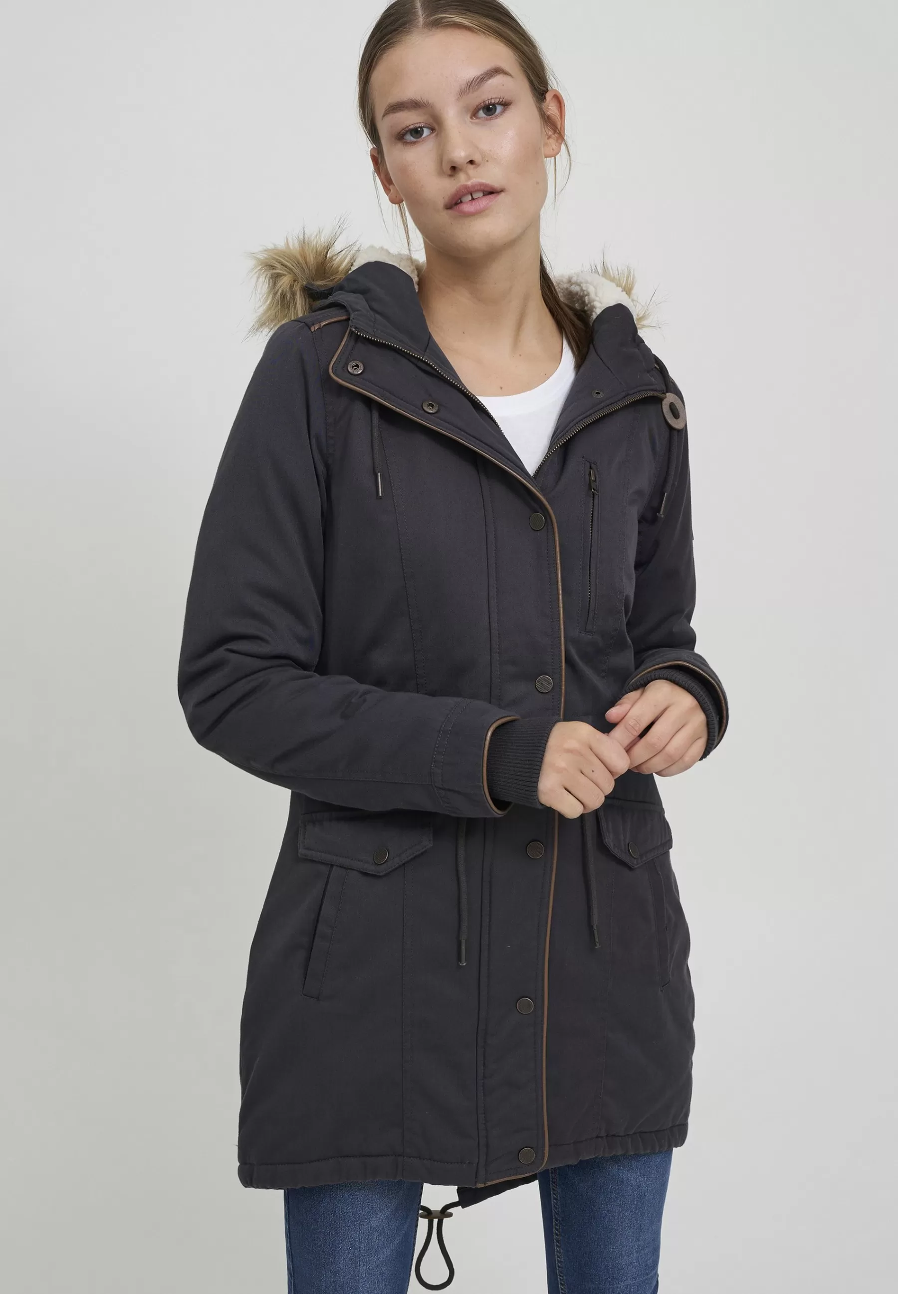 Dames Oxmo Parka's | Oxanna - Parka