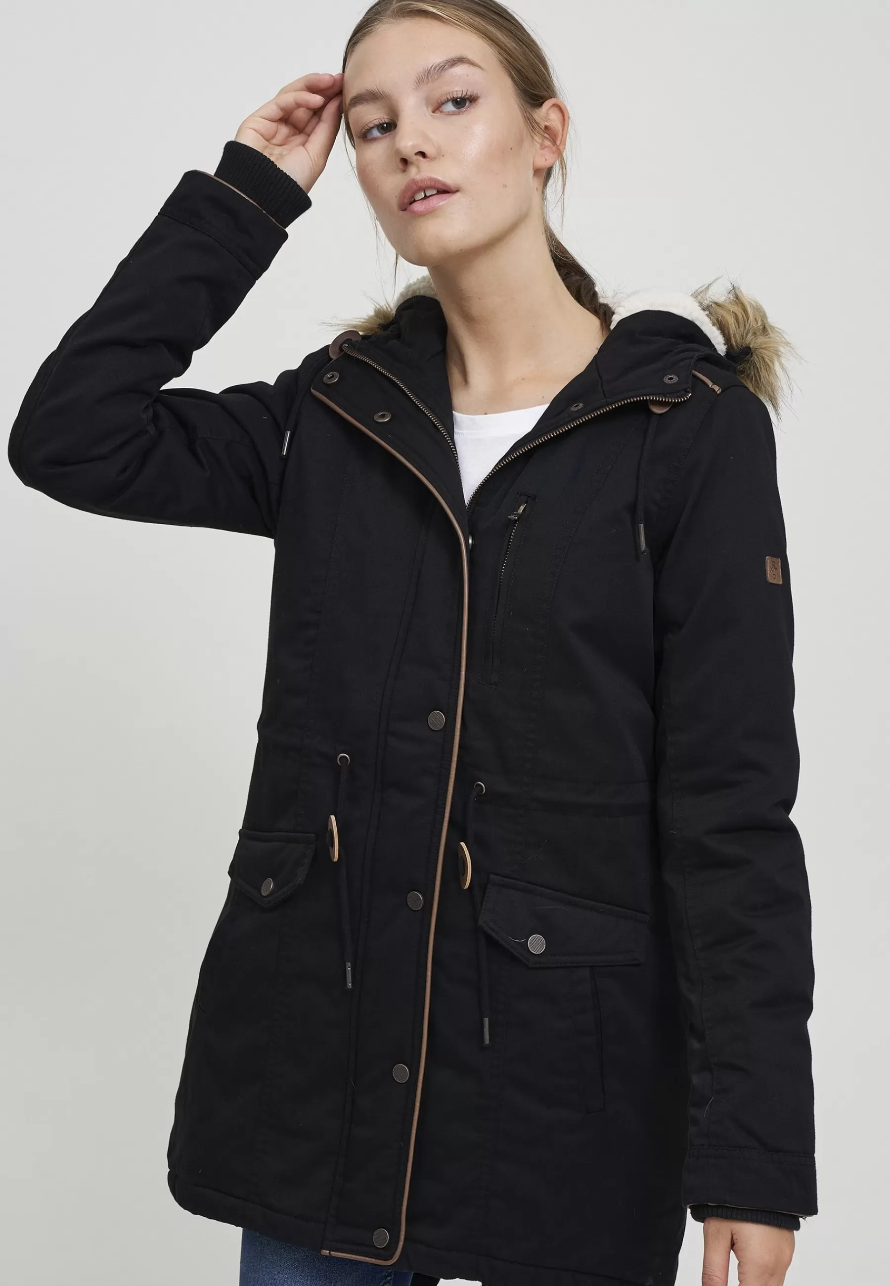 Dames Oxmo Parka's | Oxanna - Parka