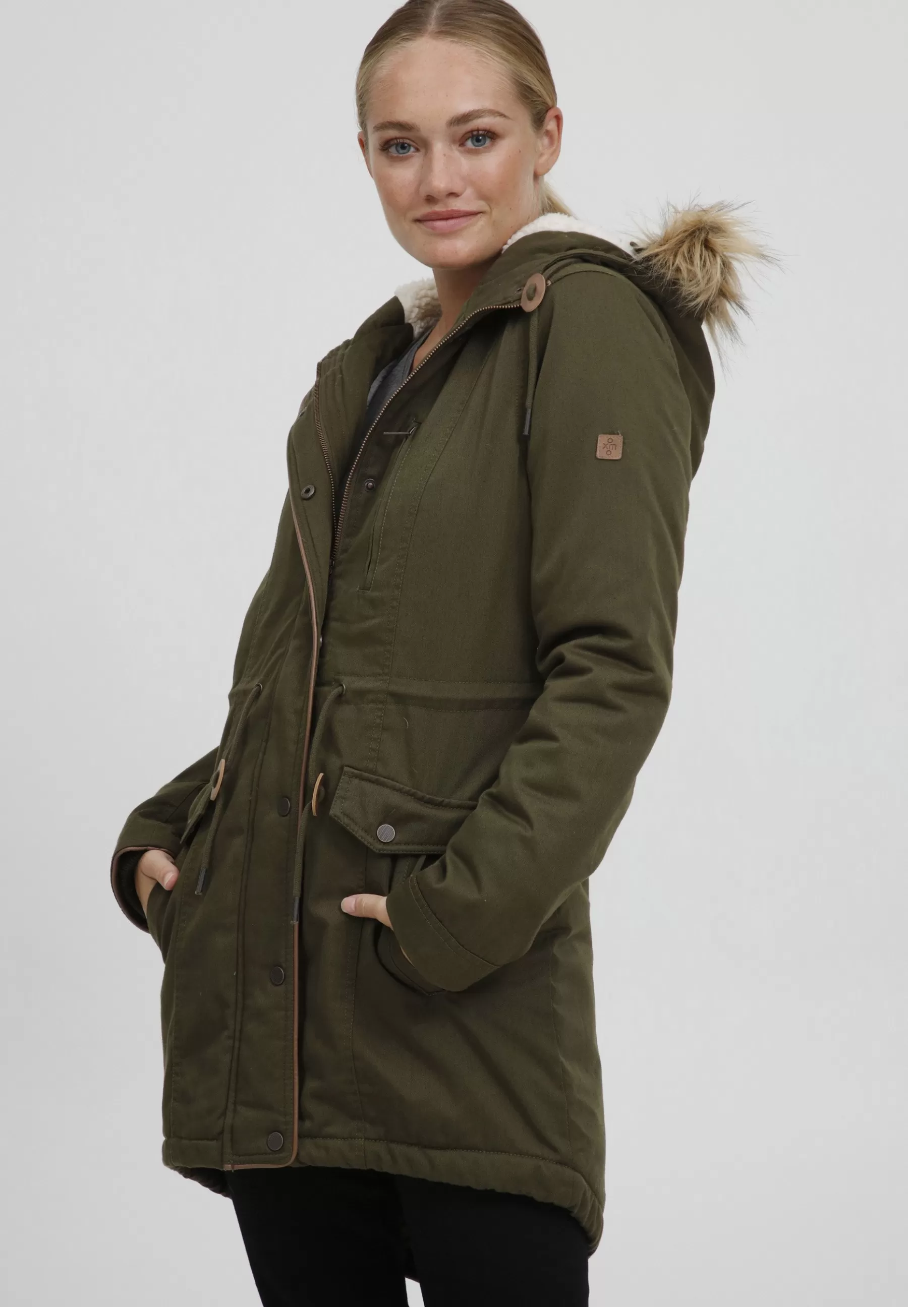 Dames Oxmo Parka's | Oxanna - Parka