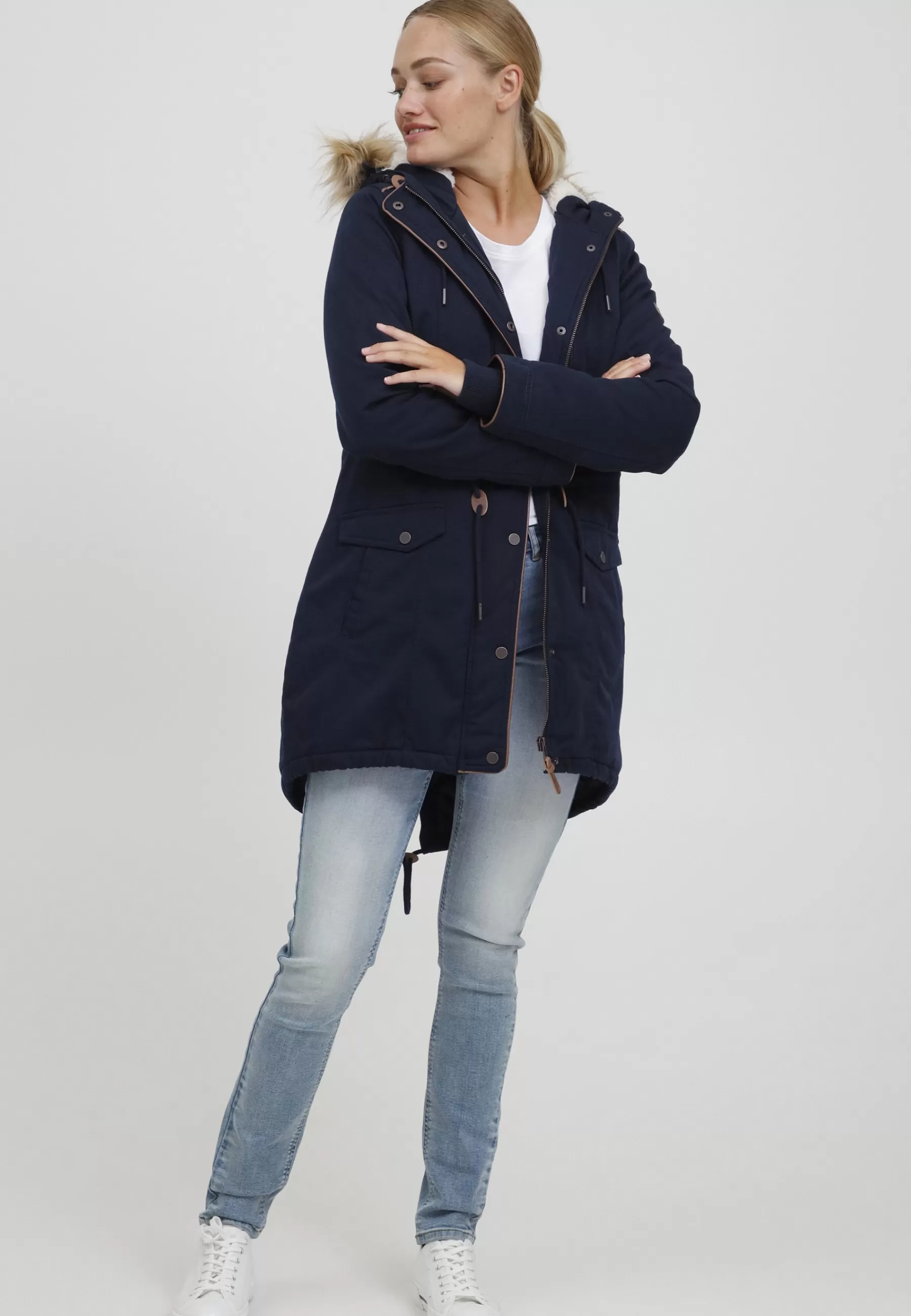 Dames Oxmo Parka's | Oxanna - Parka