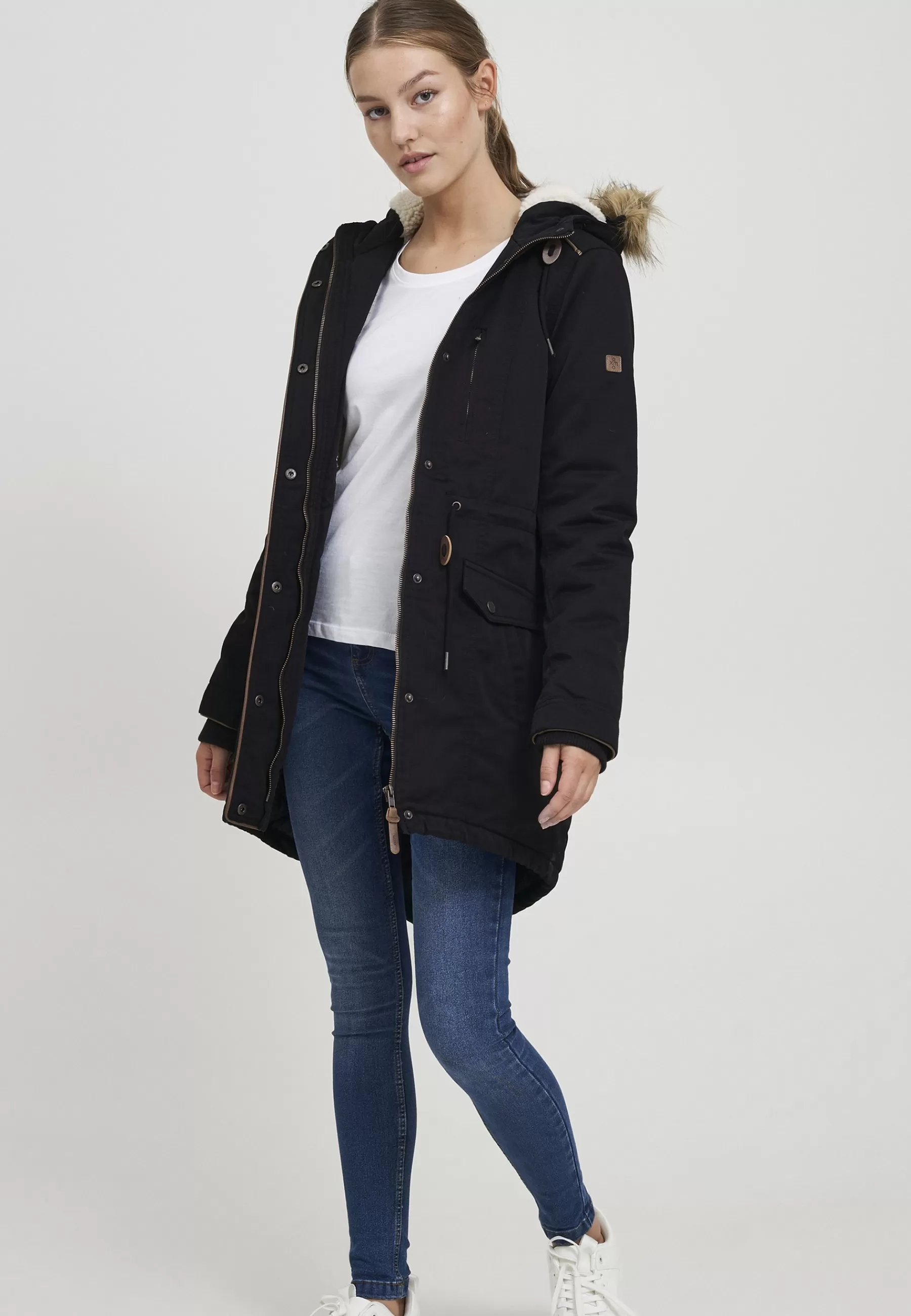 Dames Oxmo Parka's | Oxanna - Parka