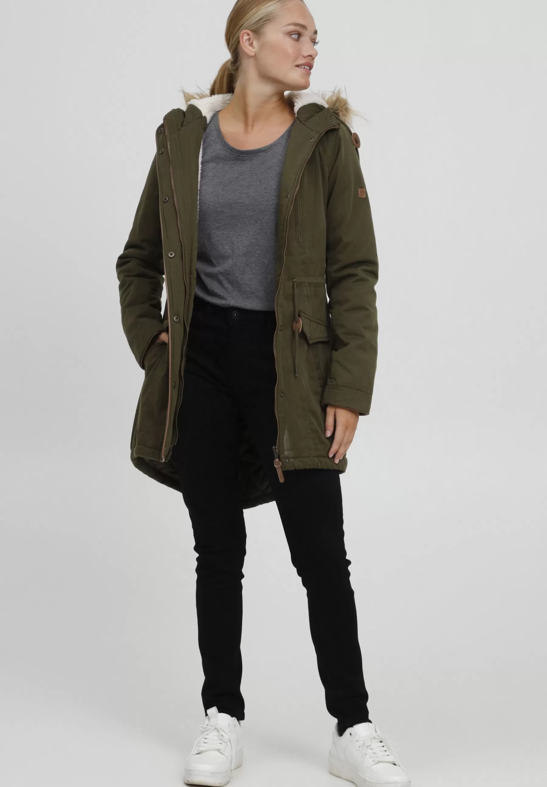 Dames Oxmo Parka's | Oxanna - Parka