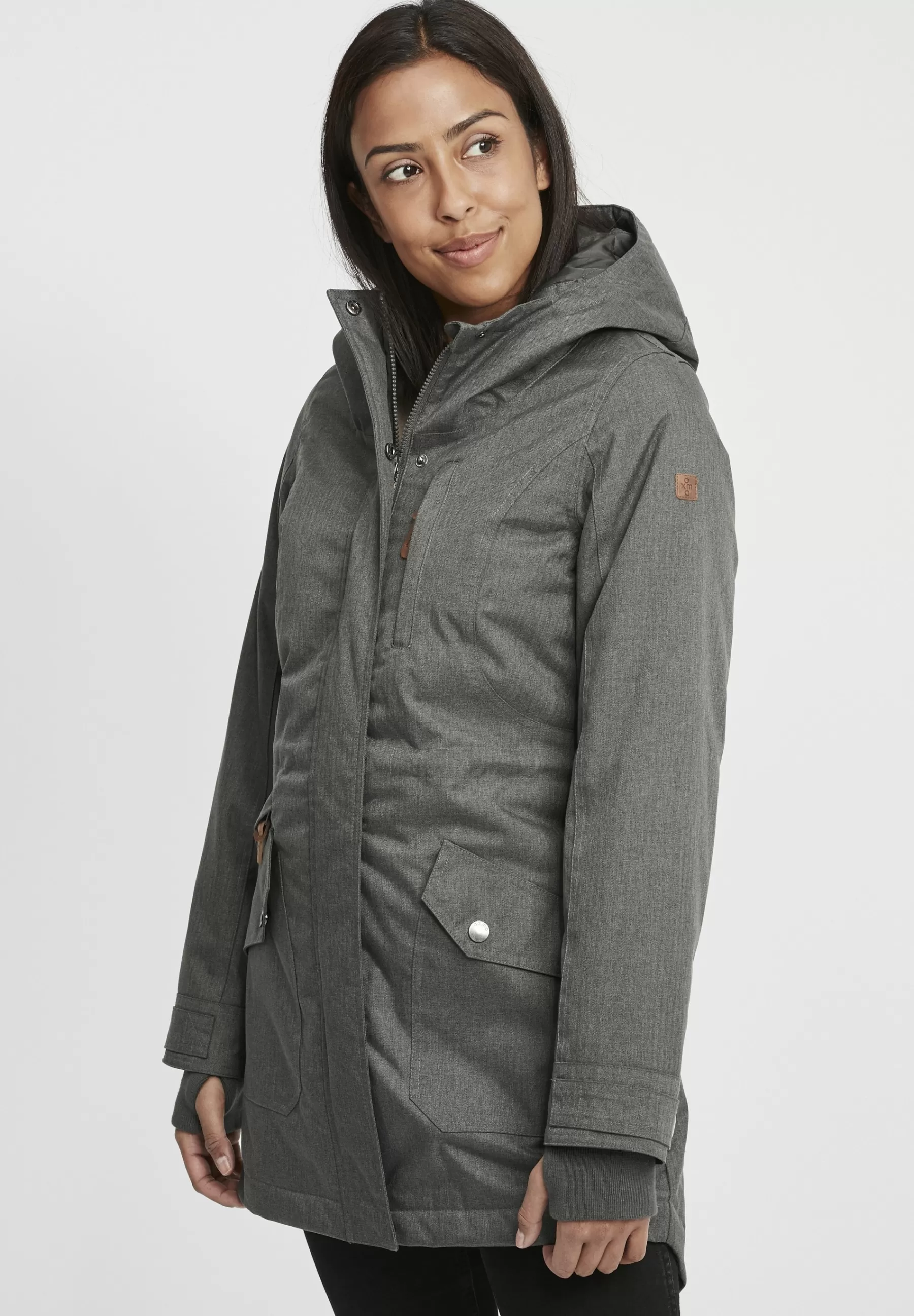 Dames Oxmo Parka's | Oxbella - Parka