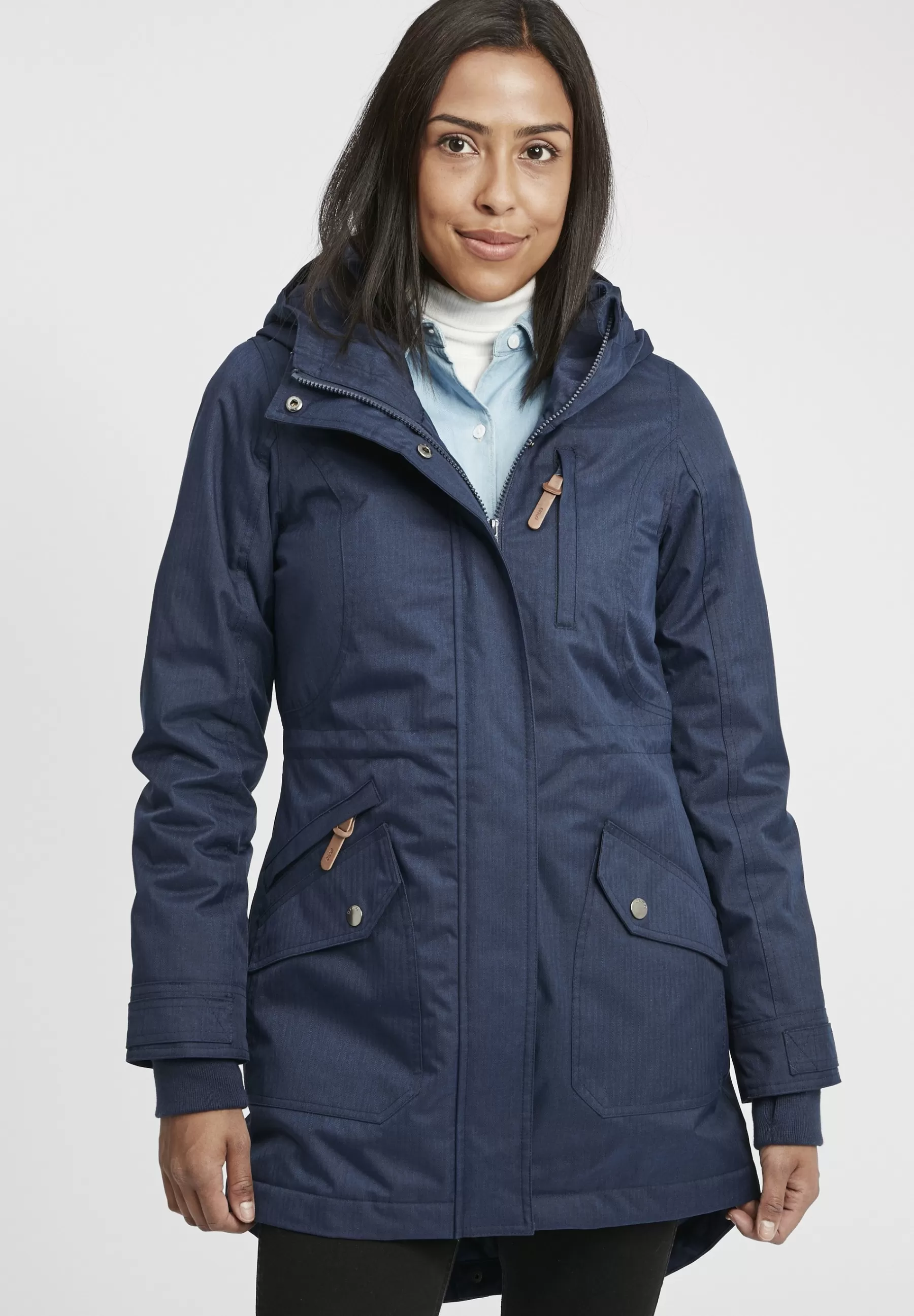 Dames Oxmo Parka's | Oxbella - Parka