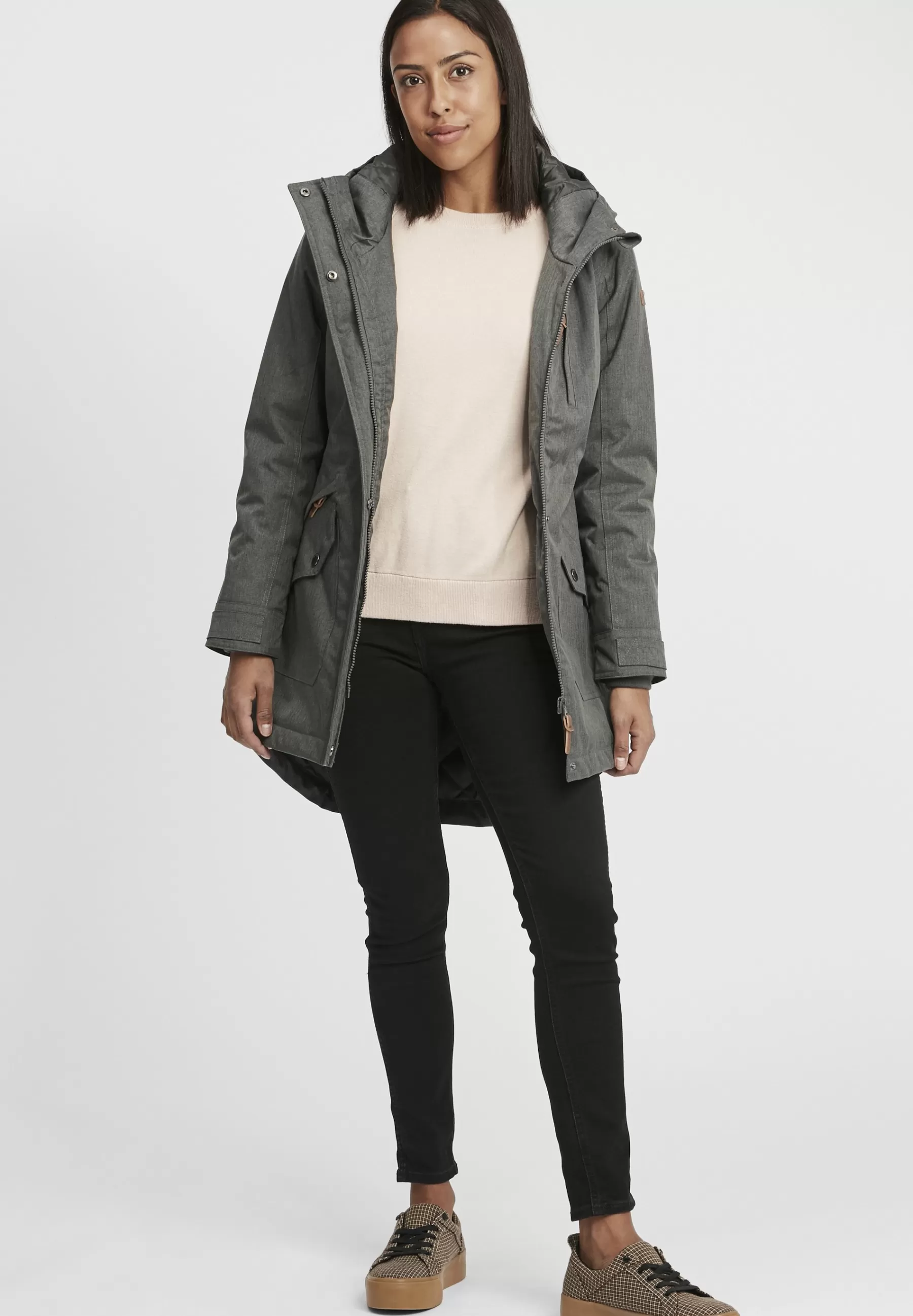 Dames Oxmo Parka's | Oxbella - Parka