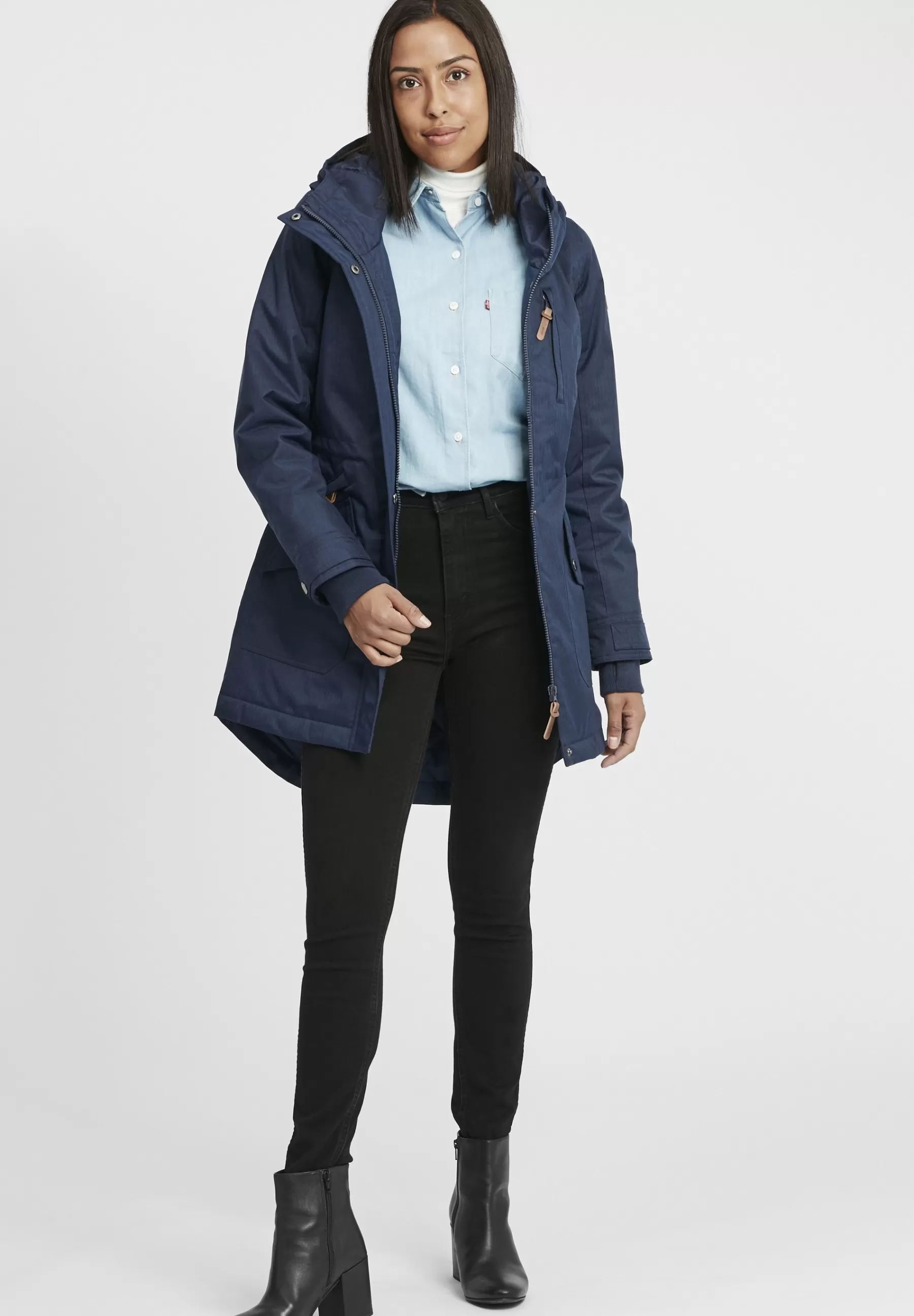 Dames Oxmo Parka's | Oxbella - Parka