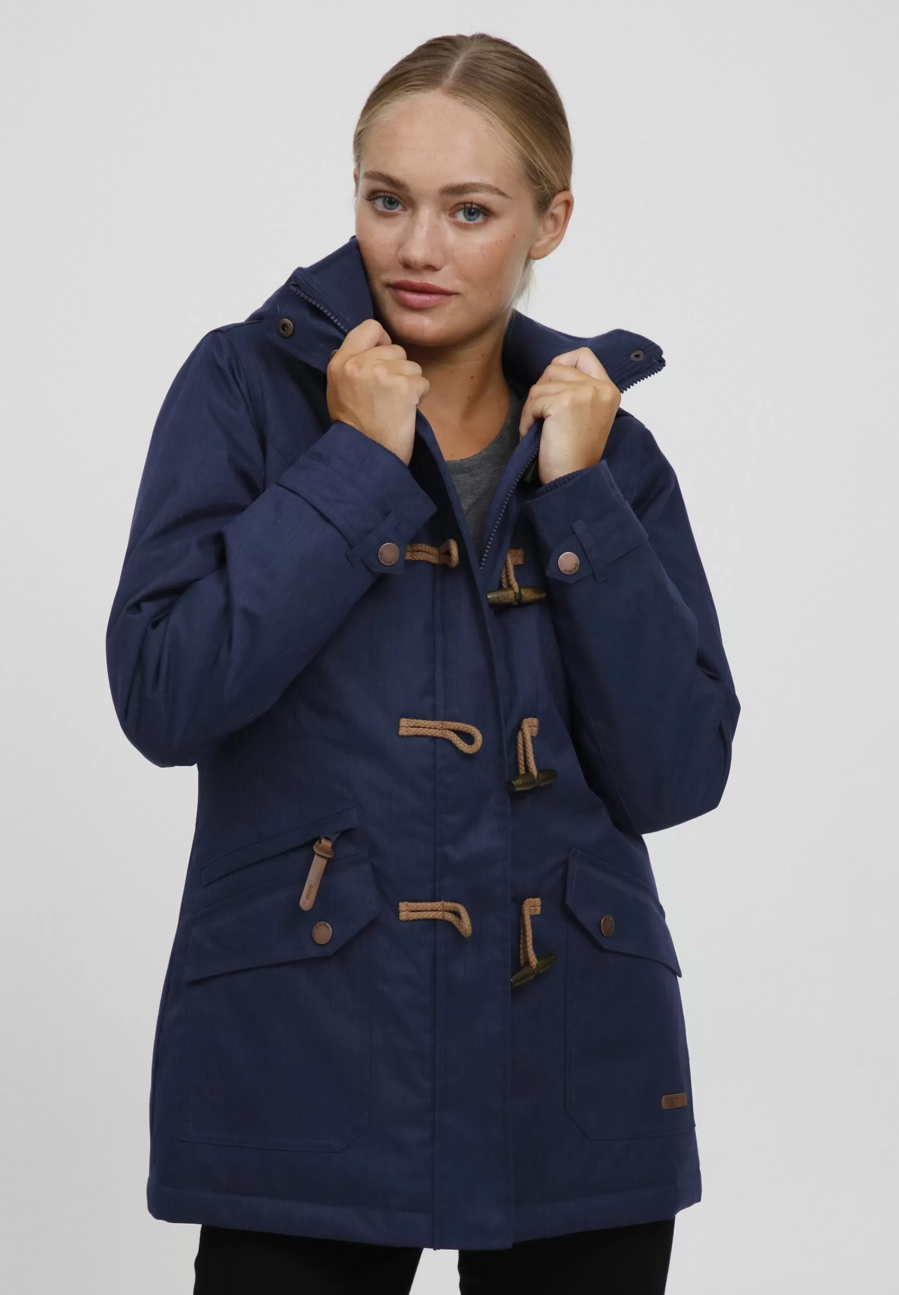 Oxmo Oxbrooke - Winterjas>Dames Parka's