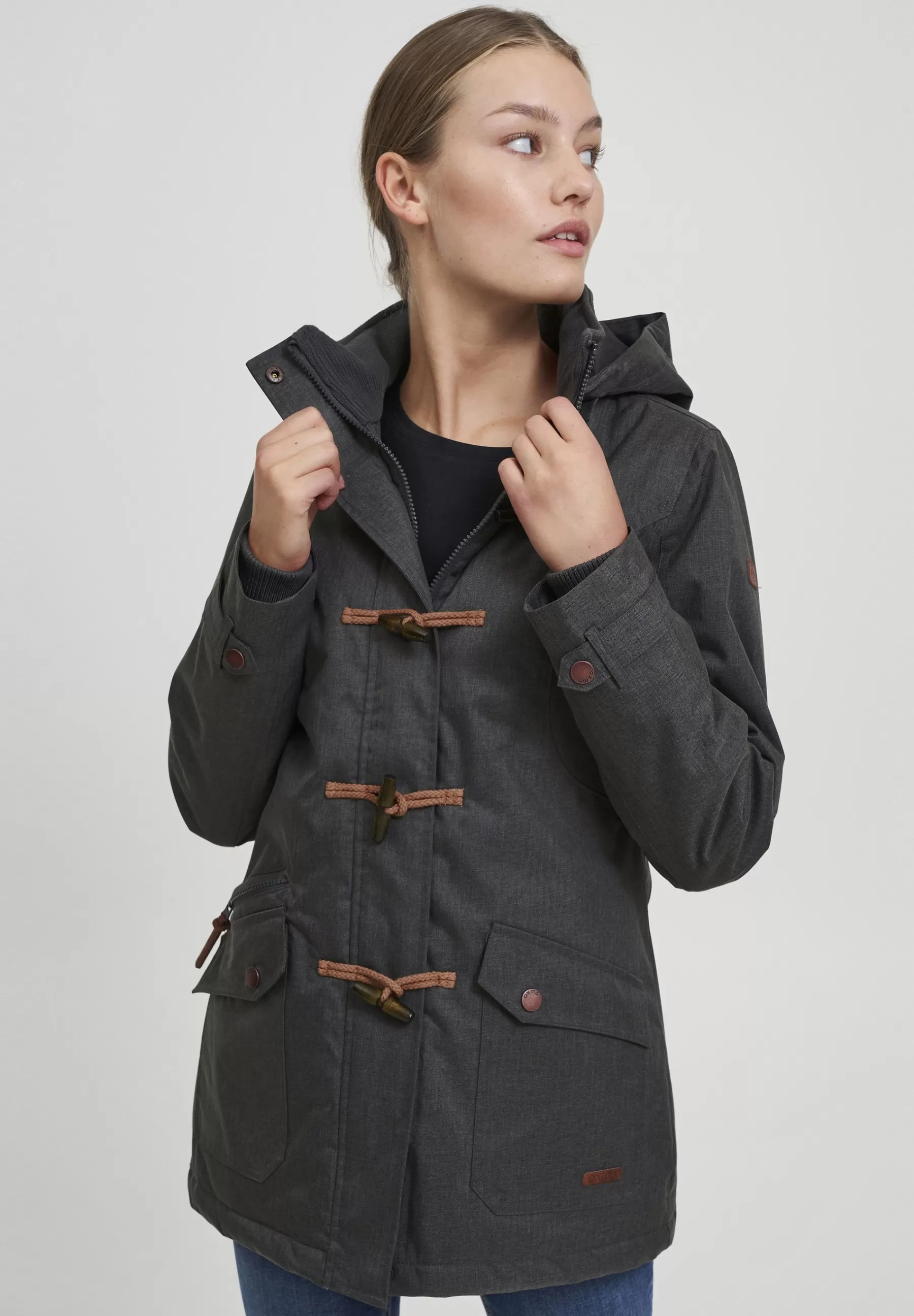 Dames Oxmo Parka's | Oxbrooke - Winterjas