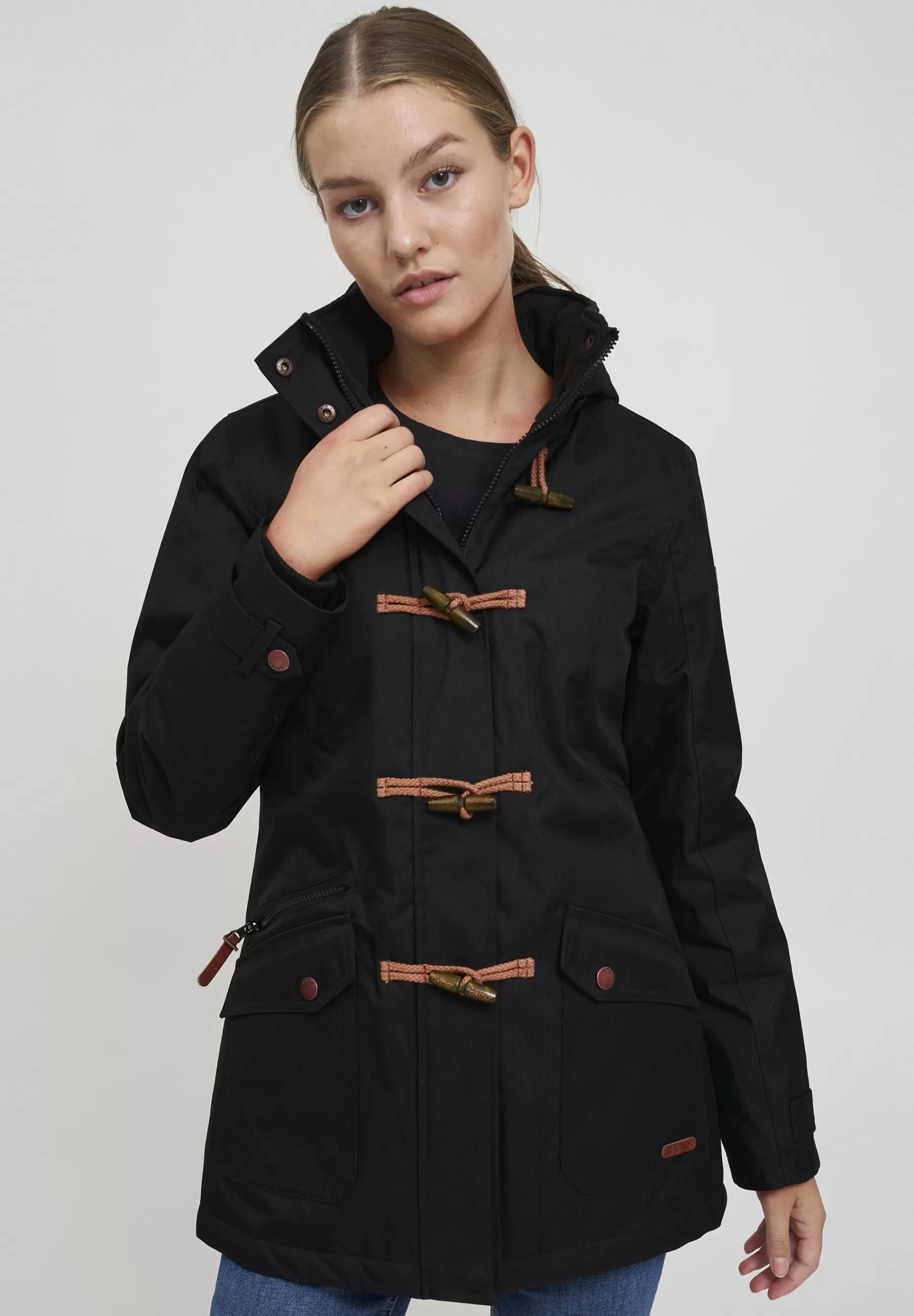 Oxmo Oxbrooke - Winterjas>Dames Parka's