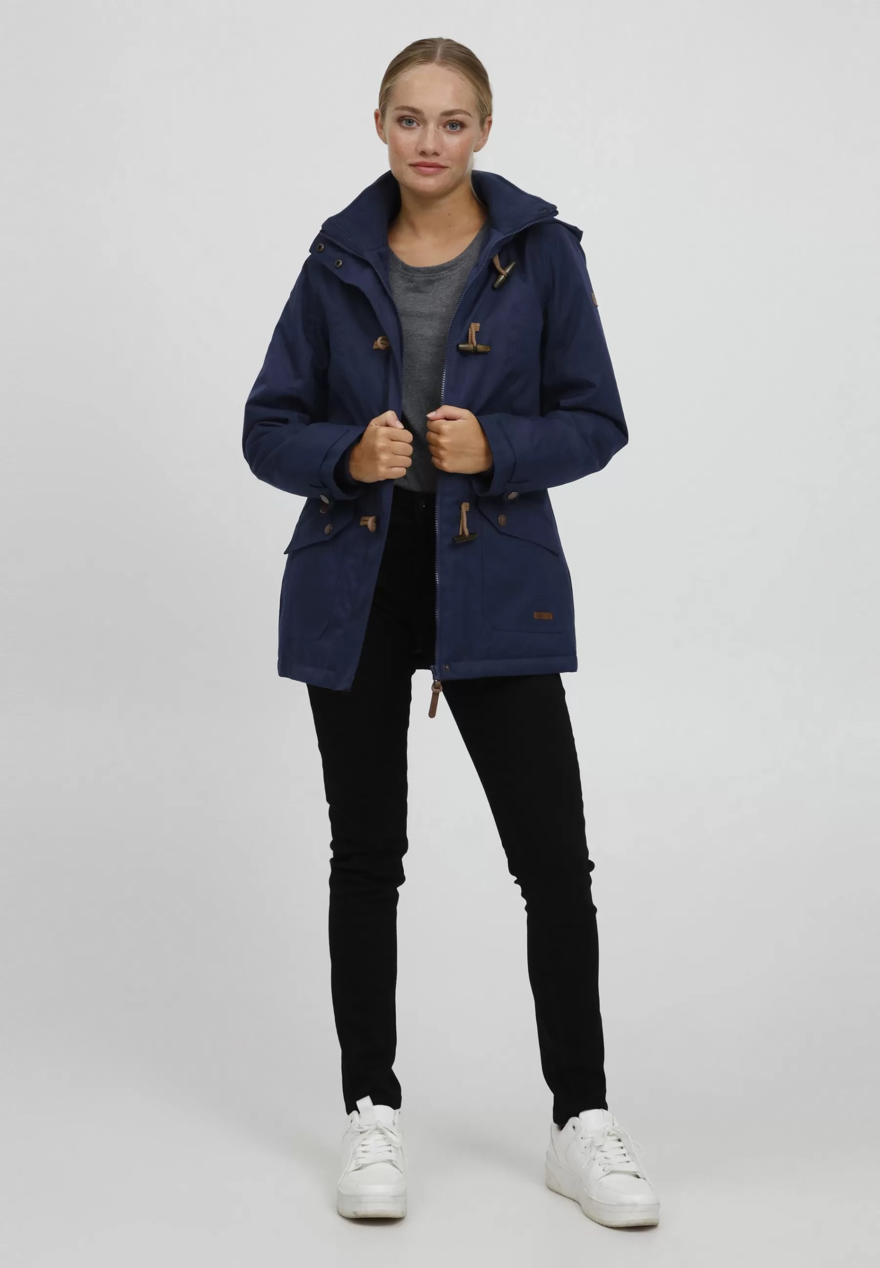 Oxmo Oxbrooke - Winterjas>Dames Parka's