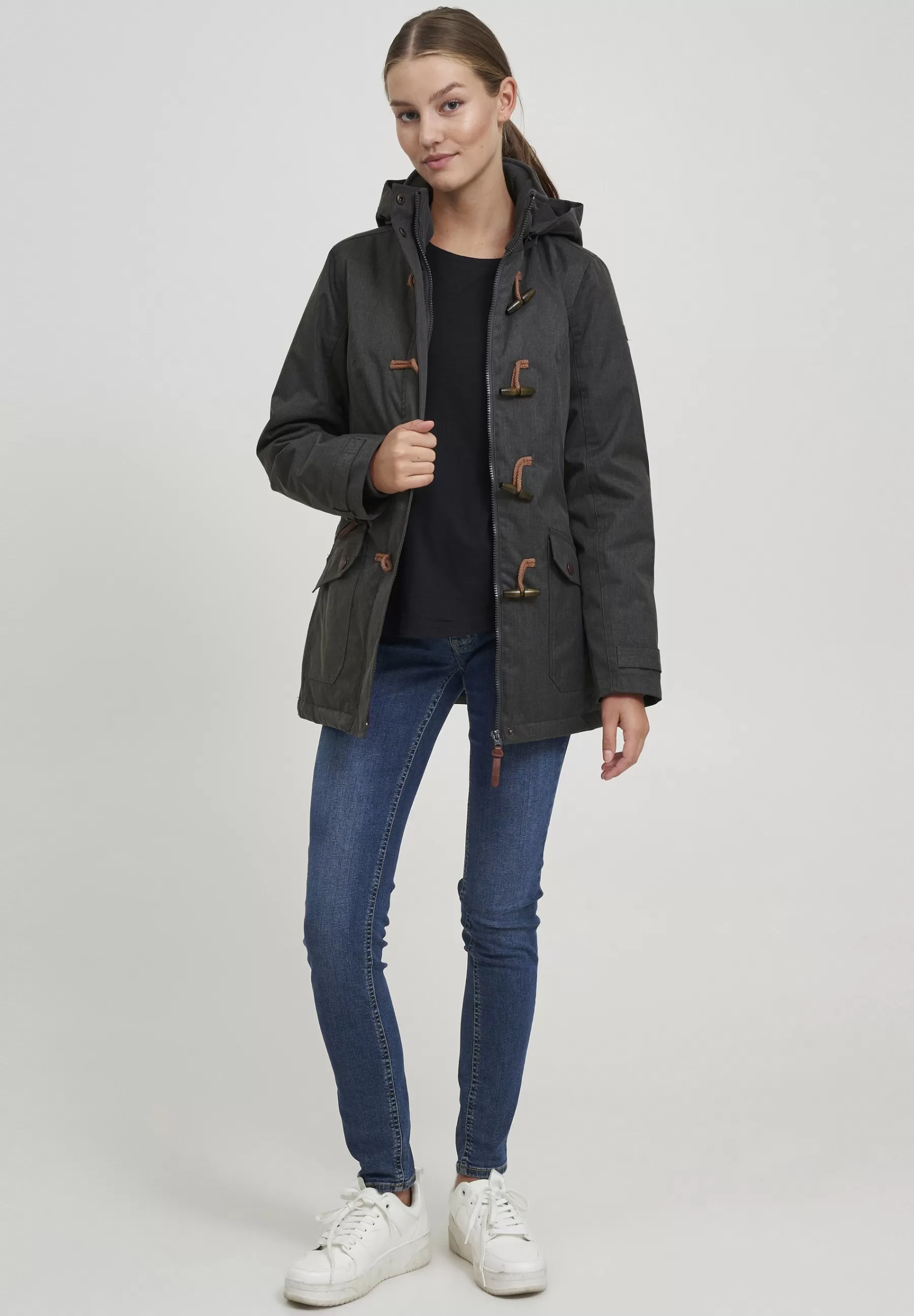 Dames Oxmo Parka's | Oxbrooke - Winterjas