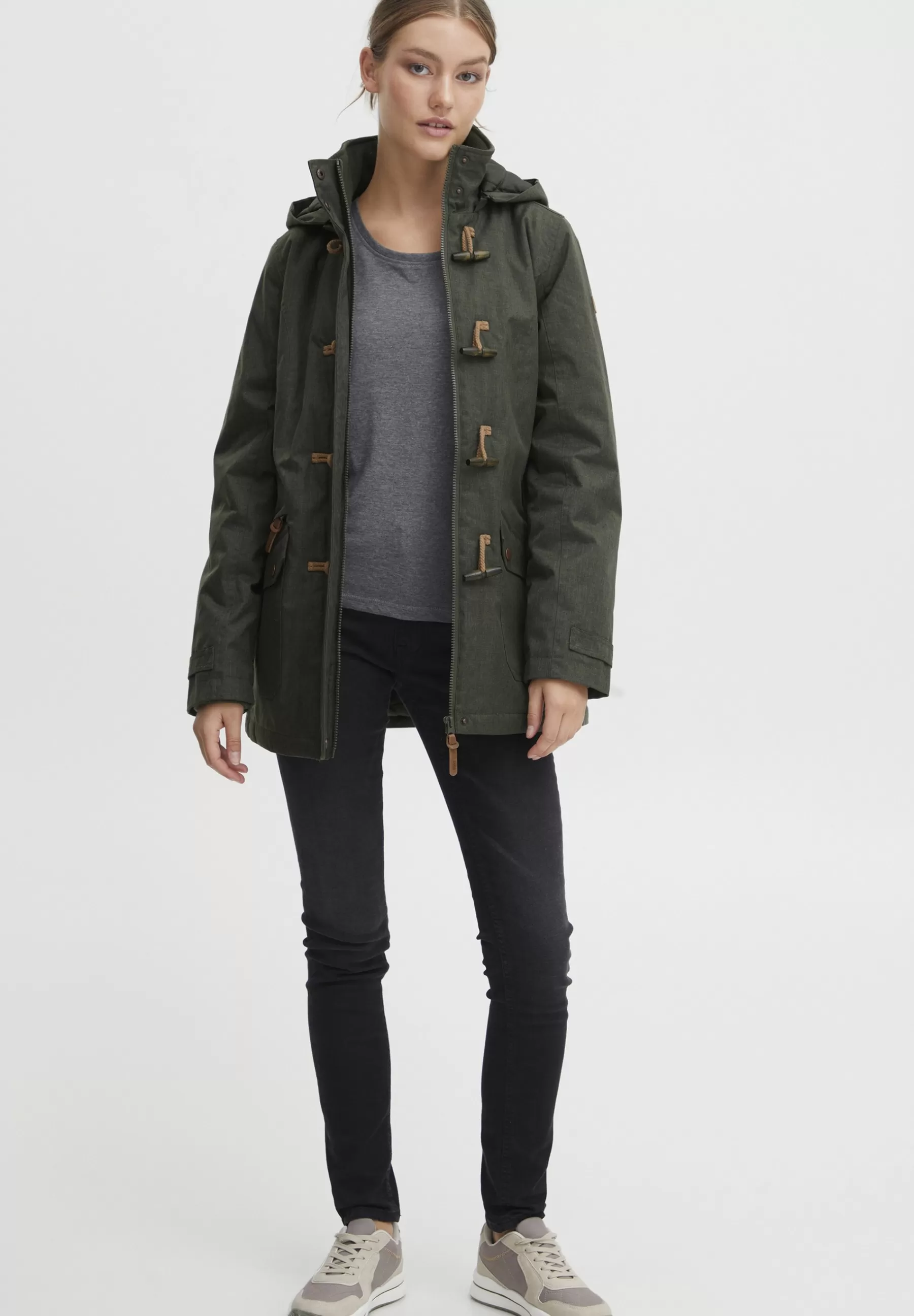 Dames Oxmo Parka's | Oxbrooke - Winterjas