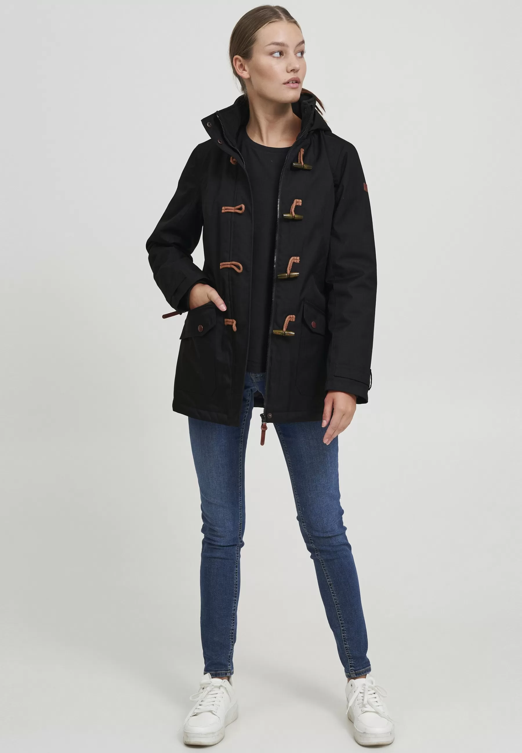 Oxmo Oxbrooke - Winterjas>Dames Parka's