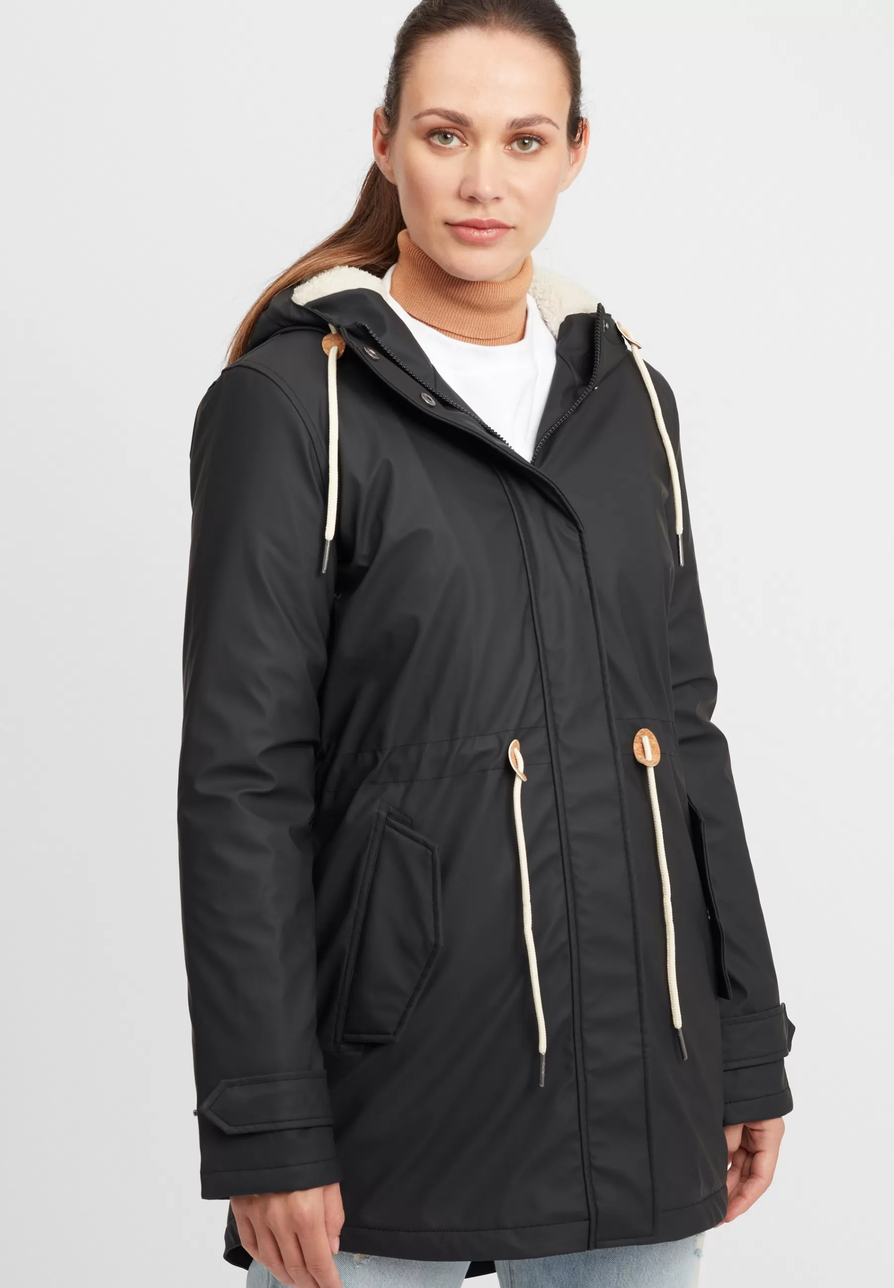 Dames Oxmo Parka's | Oxjolina - Parka