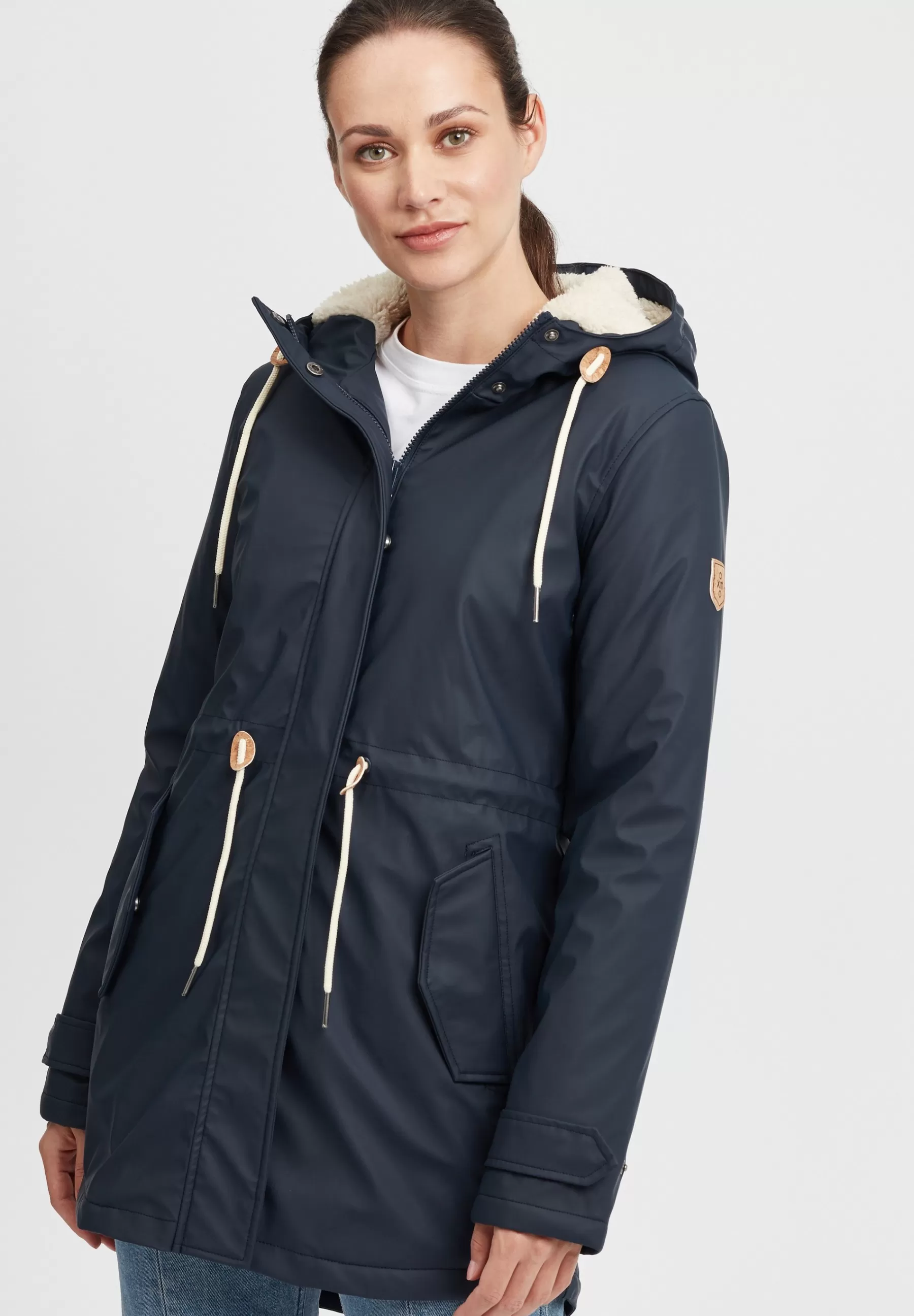 Dames Oxmo Parka's | Oxjolina - Parka