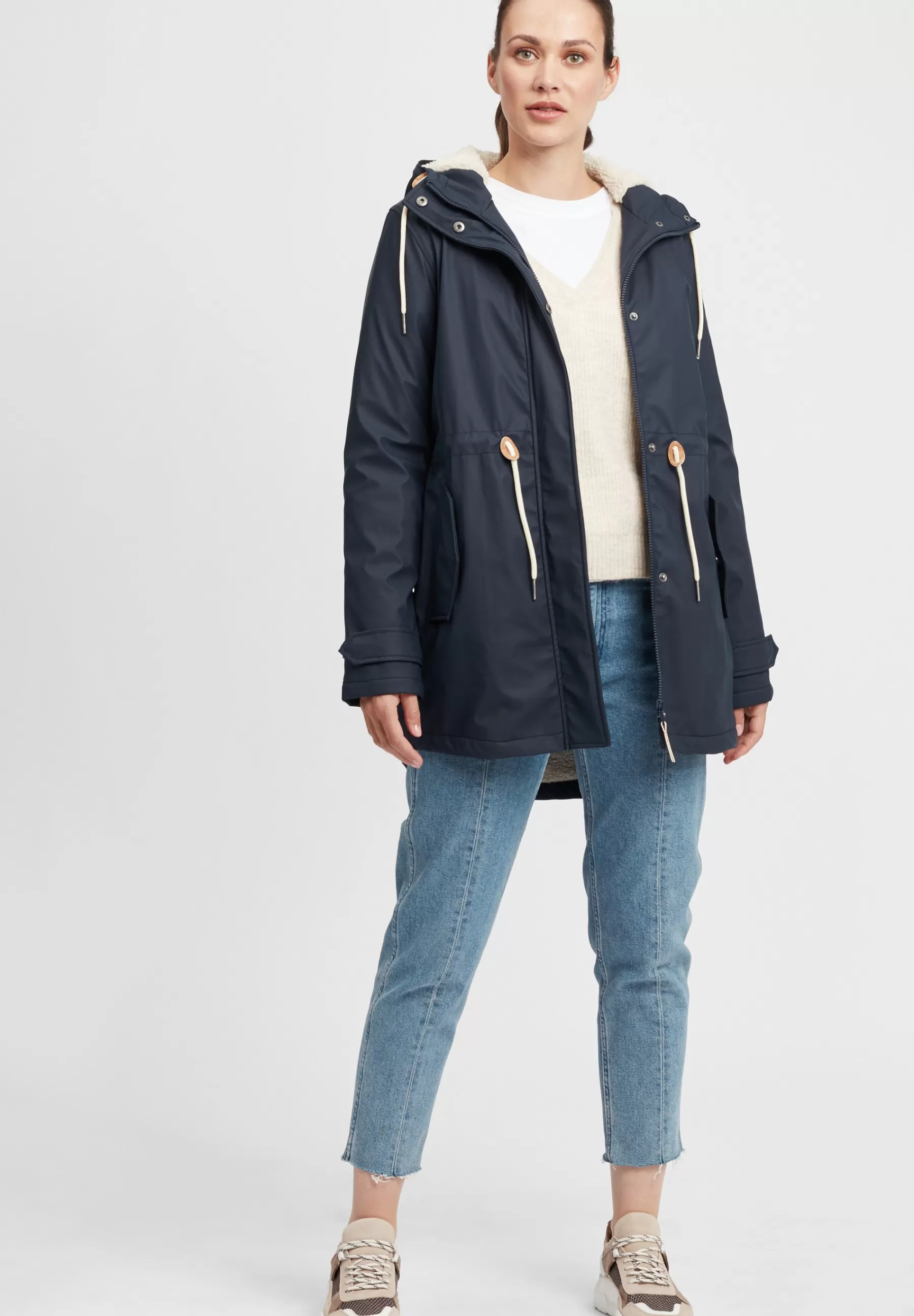 Dames Oxmo Parka's | Oxjolina - Parka