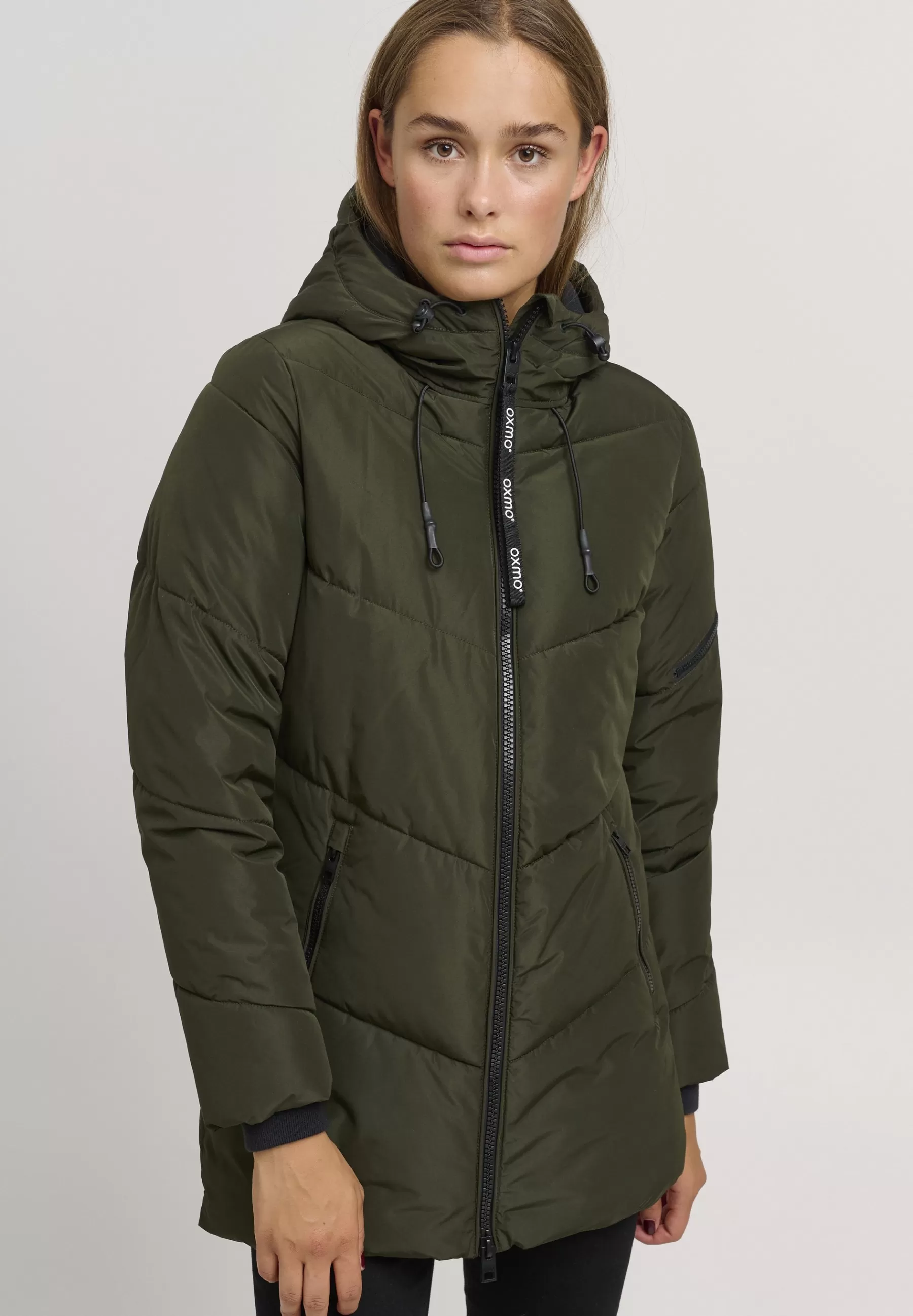 Dames Oxmo Parka's | Oxjunchen - Winterjas