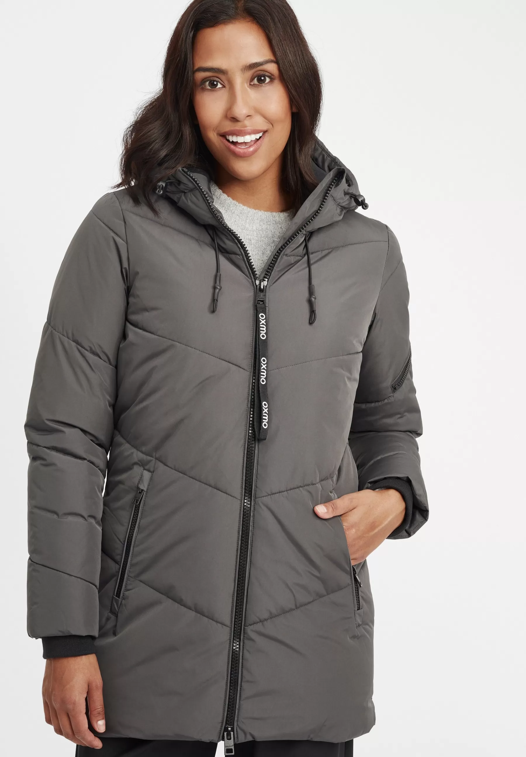 Dames Oxmo Parka's | Oxjunchen - Winterjas