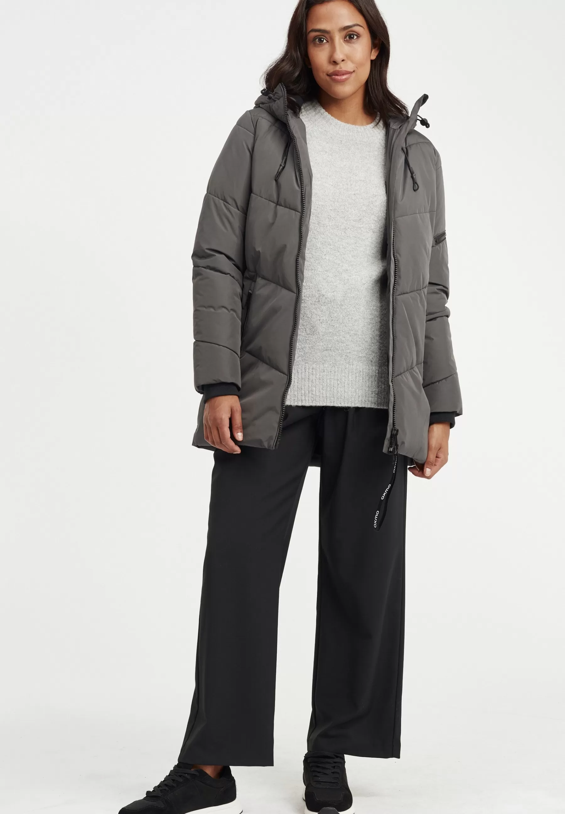 Dames Oxmo Parka's | Oxjunchen - Winterjas