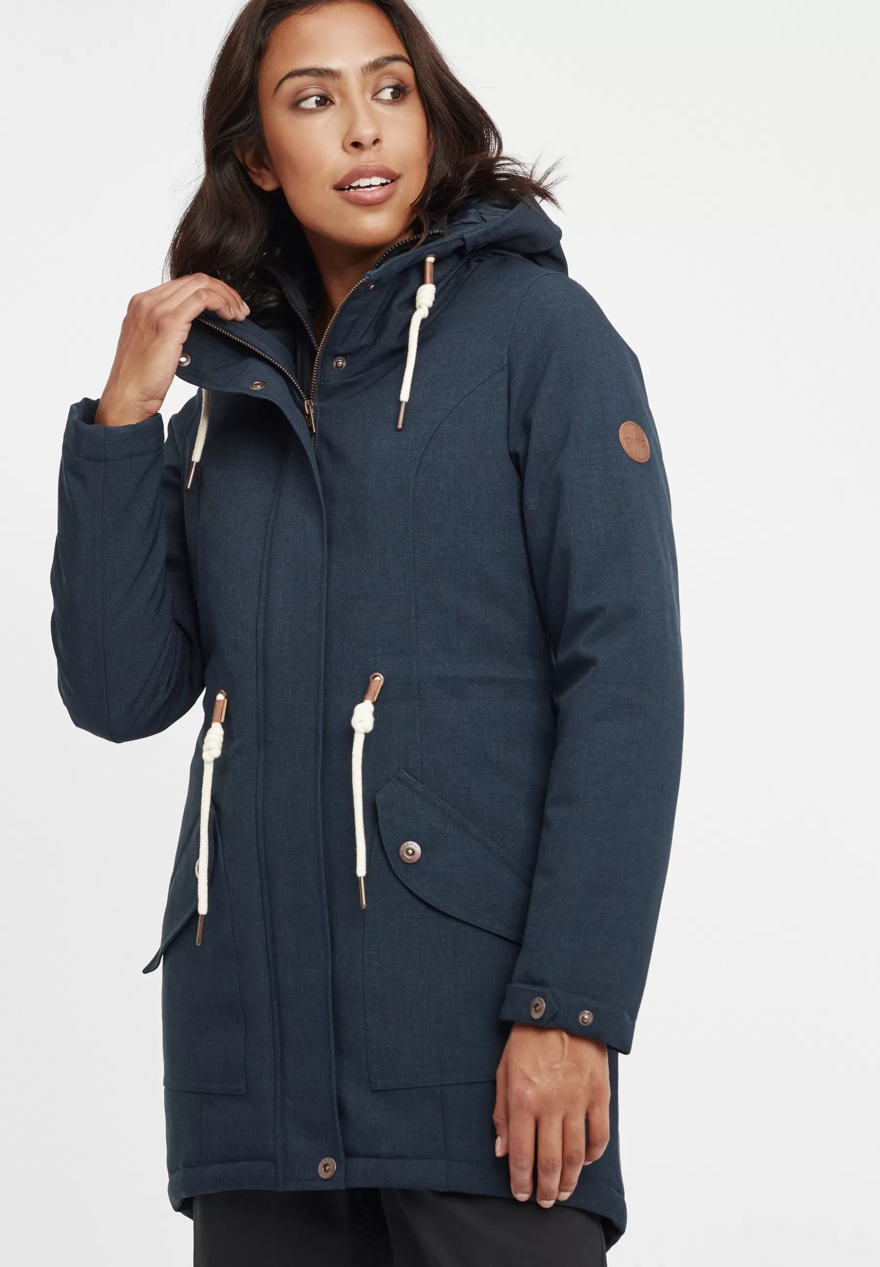 Dames Oxmo Parka's | Oxmelly - Winterjas