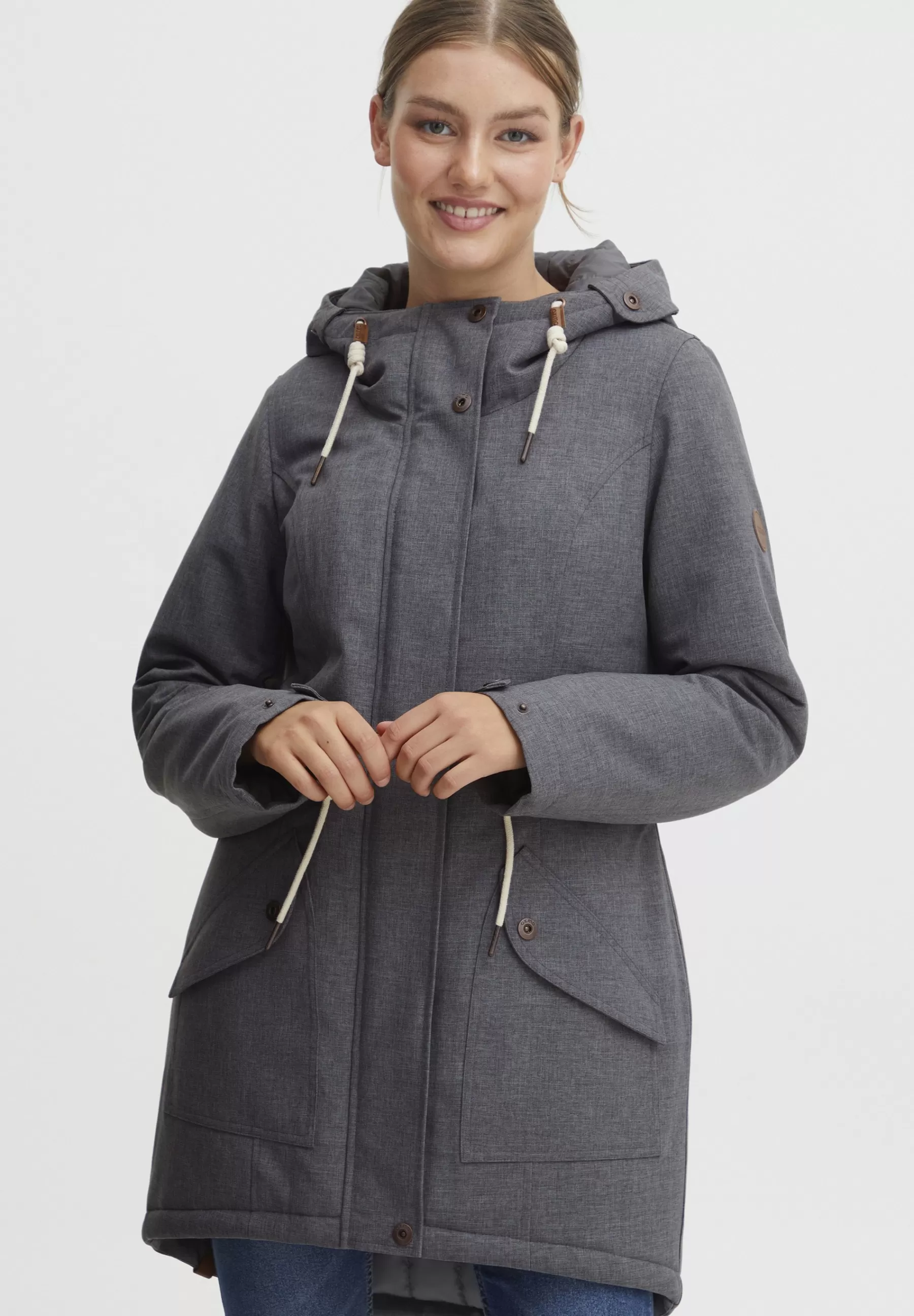 Dames Oxmo Parka's | Oxmelly - Winterjas