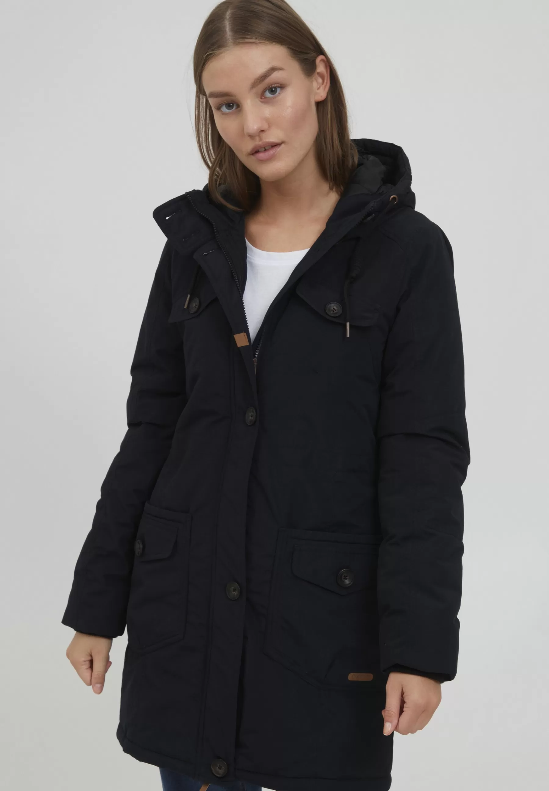 Dames Oxmo Parka's | Oxtala - Winterjas