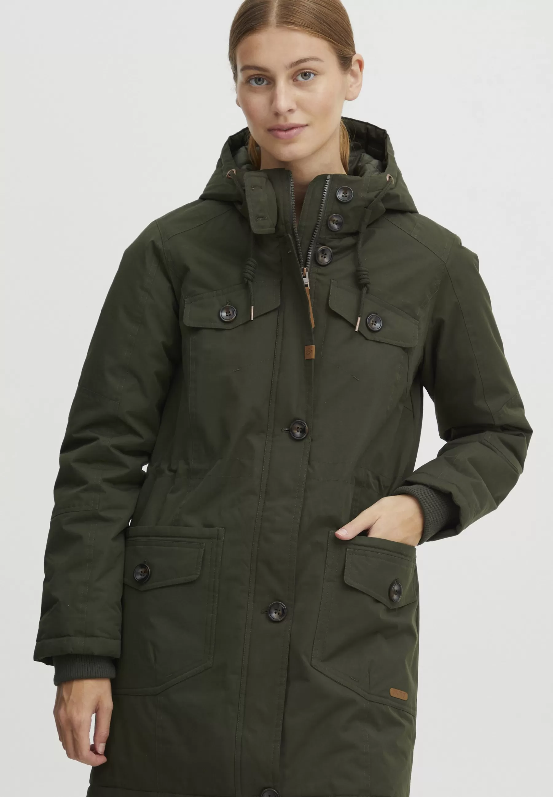 Dames Oxmo Parka's | Oxtala - Winterjas