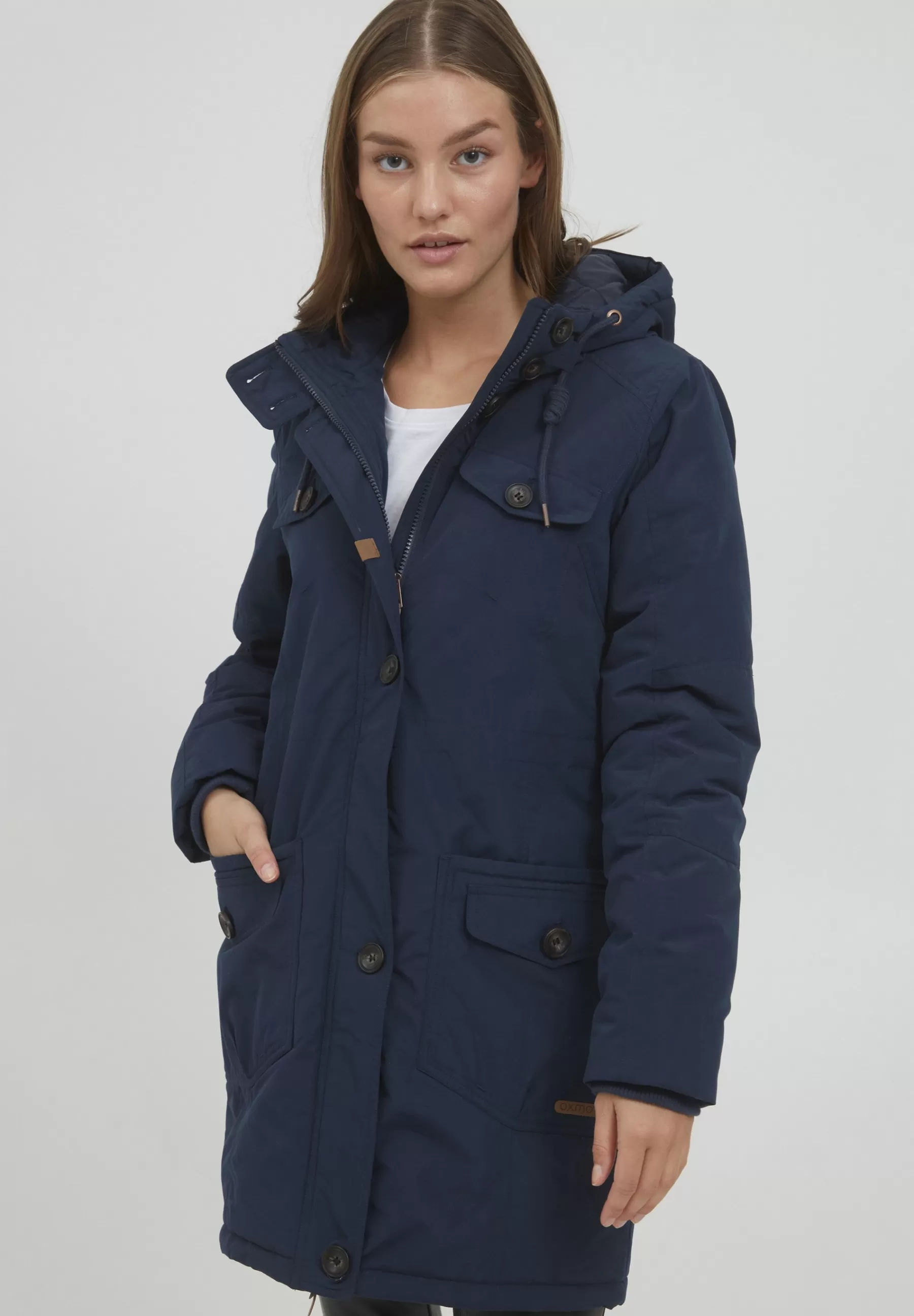 Dames Oxmo Parka's | Oxtala - Winterjas