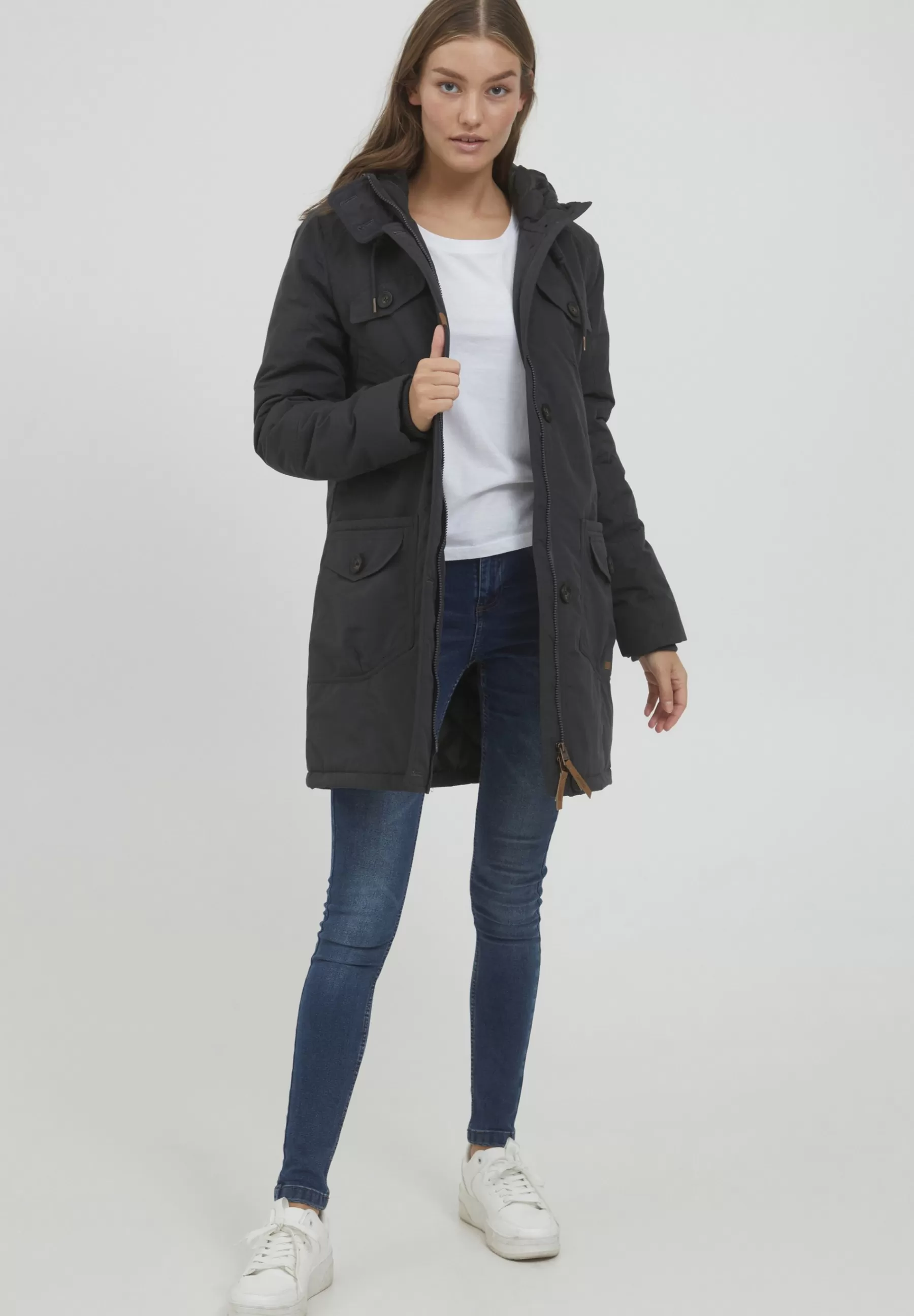 Dames Oxmo Parka's | Oxtala - Winterjas