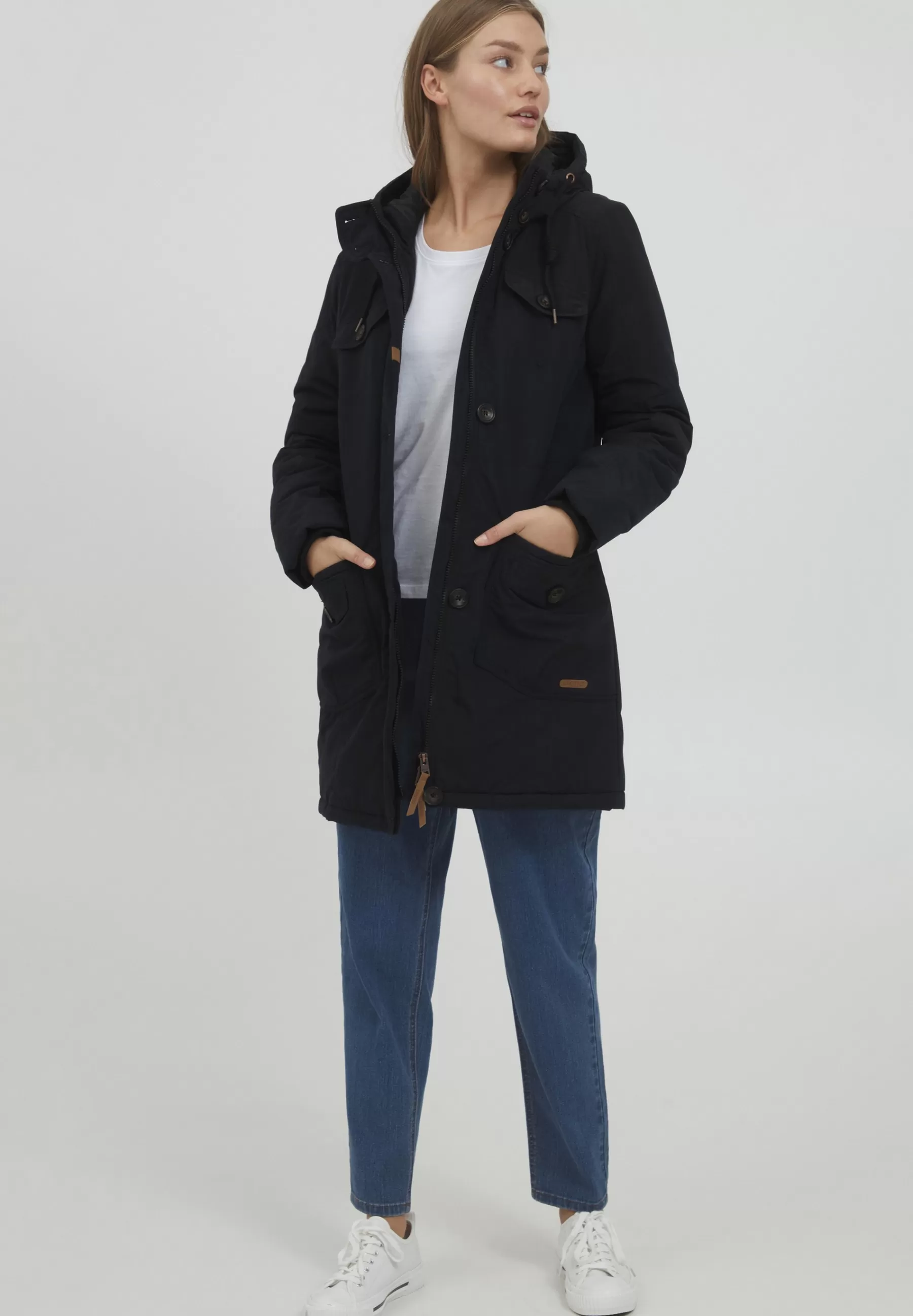 Dames Oxmo Parka's | Oxtala - Winterjas