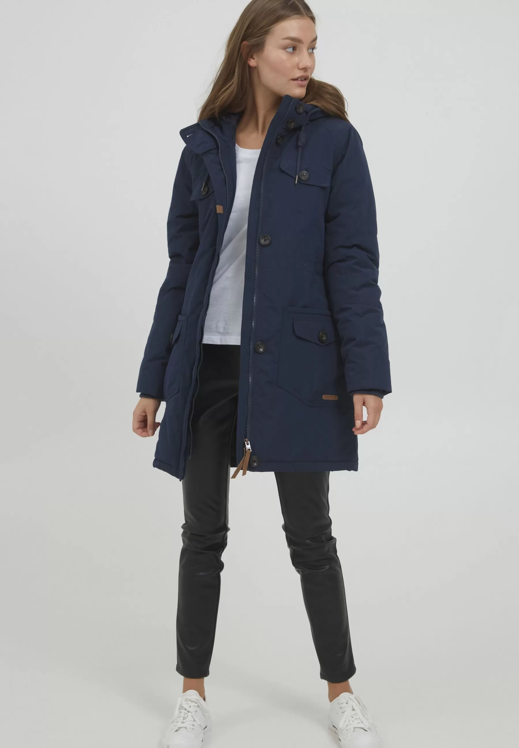 Dames Oxmo Parka's | Oxtala - Winterjas