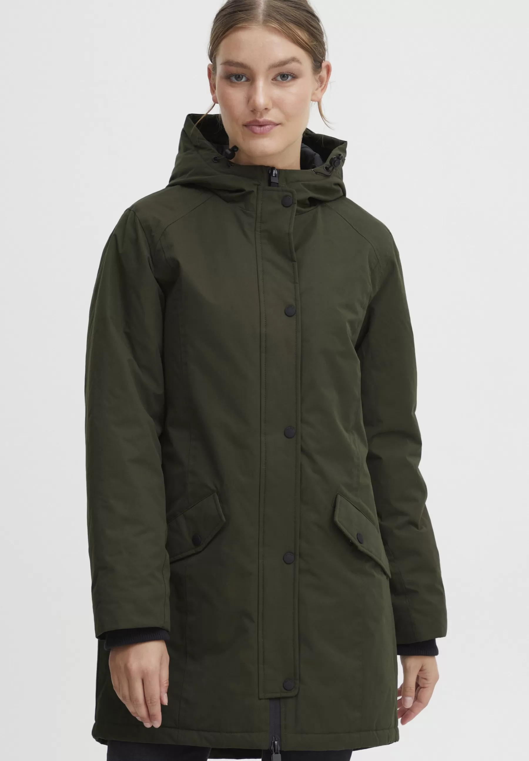 Oxmo Oxtamila - Winterjas>Dames Parka's