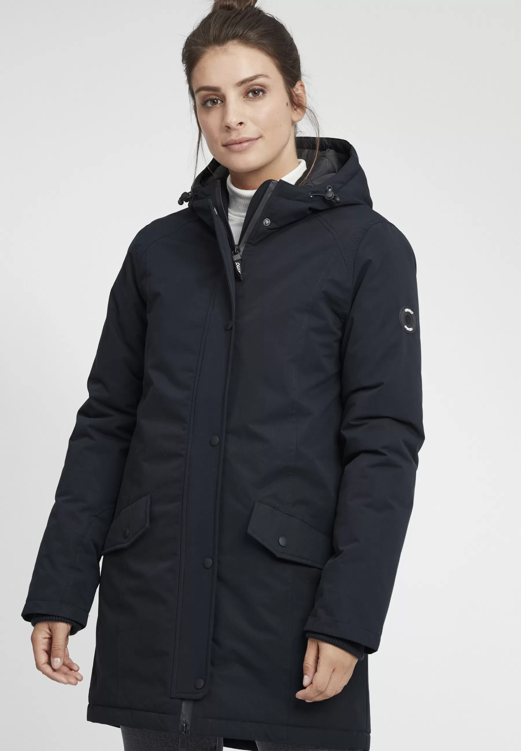 Oxmo Oxtamila - Winterjas>Dames Parka's