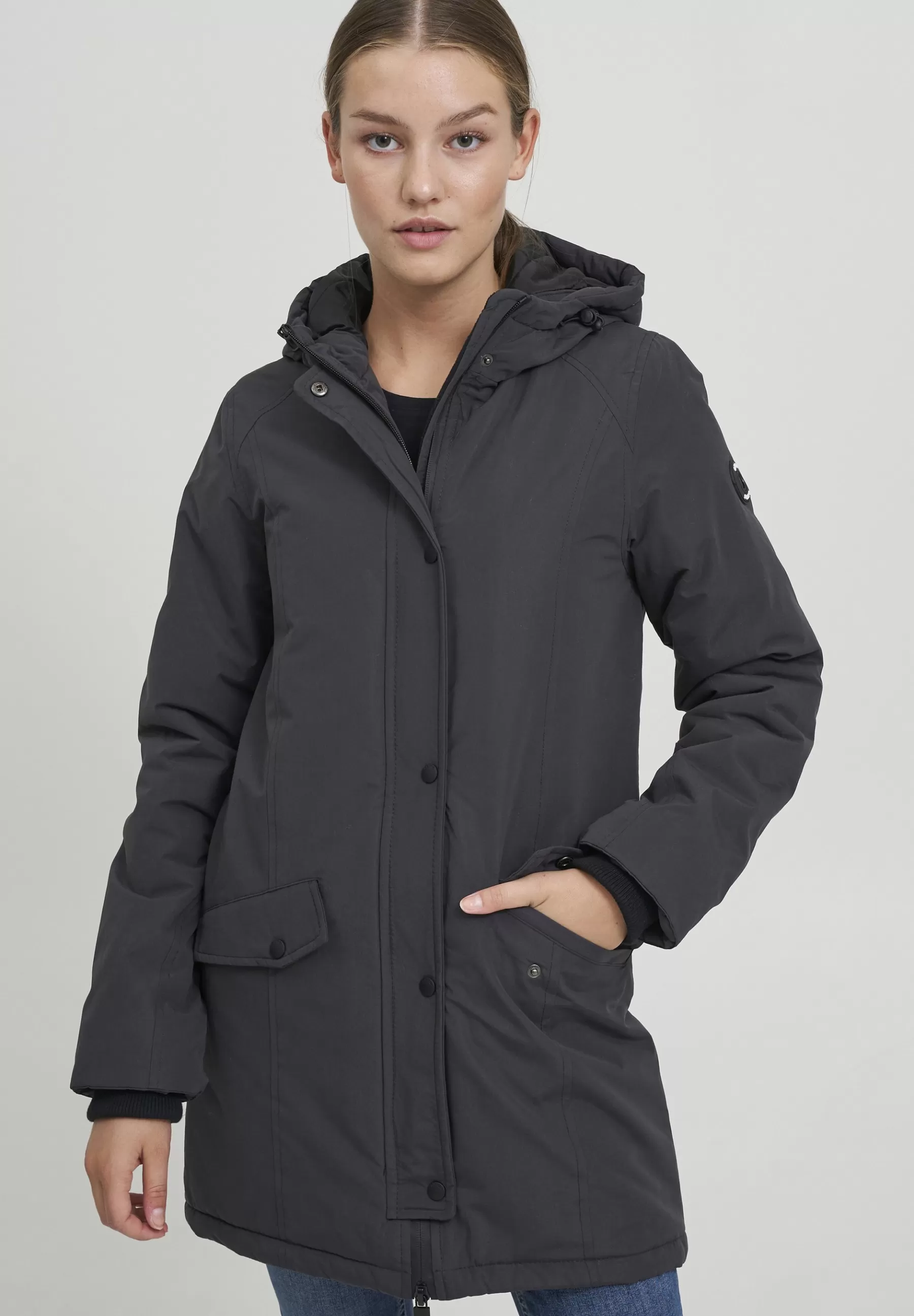 Dames Oxmo Parka's | Oxtamila - Winterjas