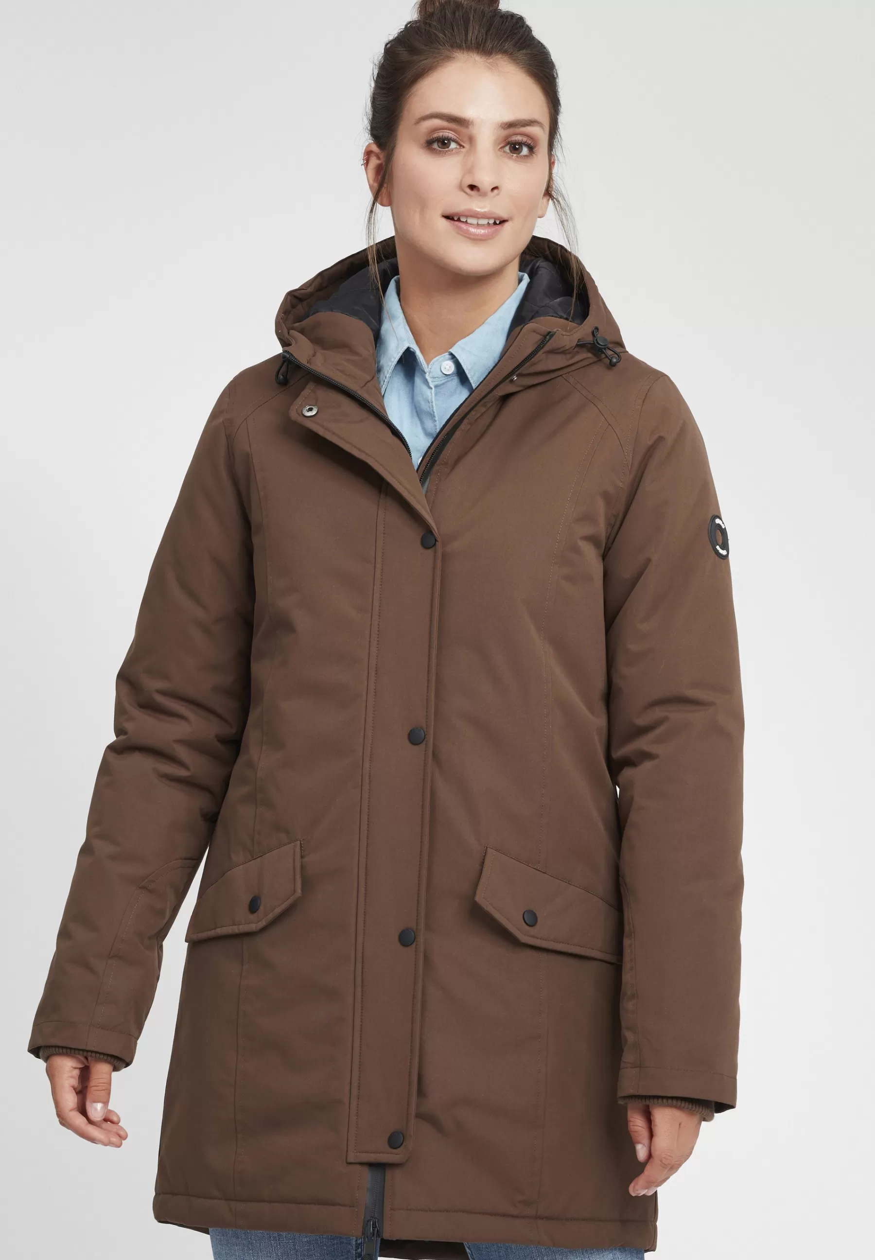 Dames Oxmo Parka's | Oxtamila - Winterjas