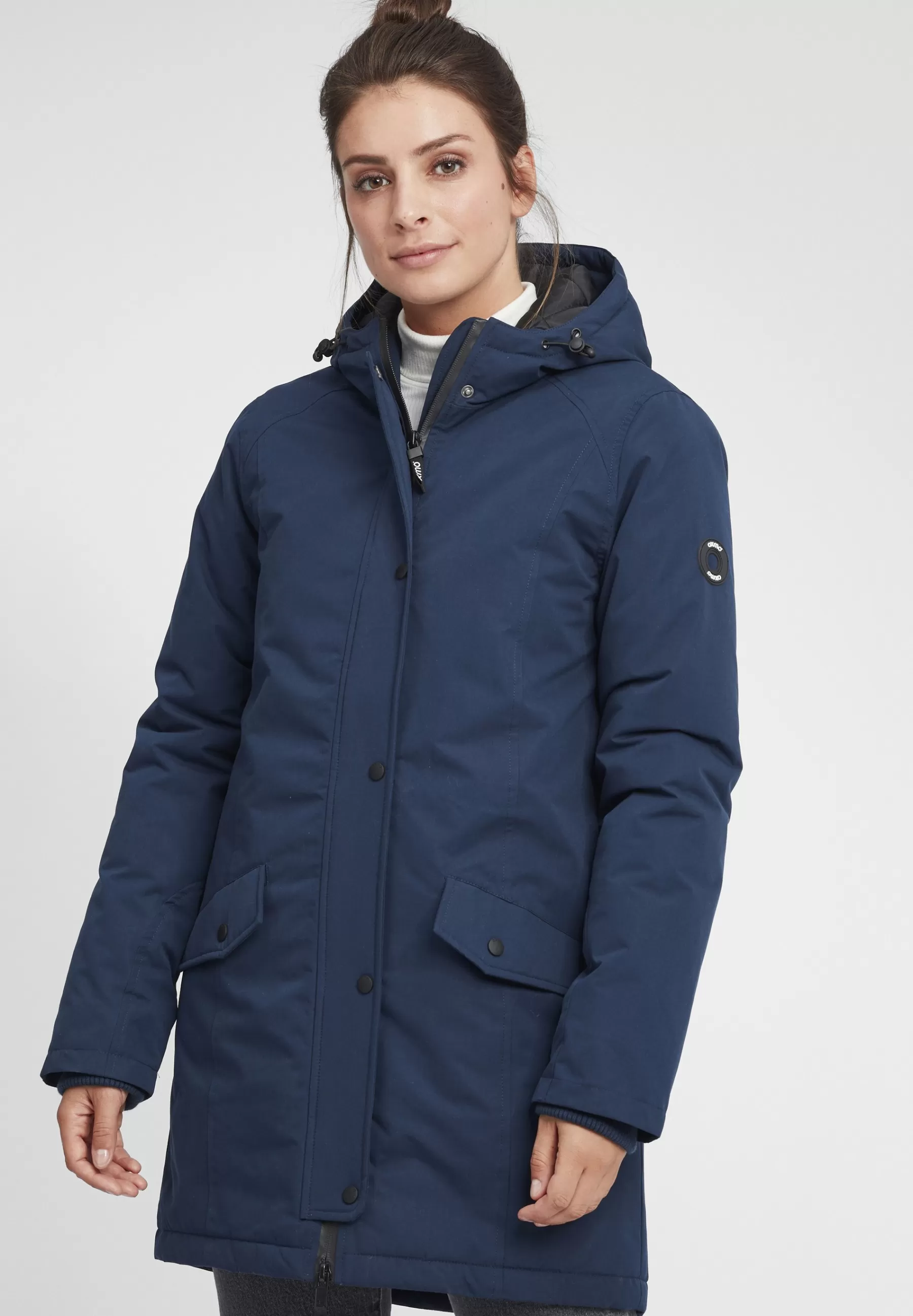 Oxmo Oxtamila - Winterjas>Dames Parka's