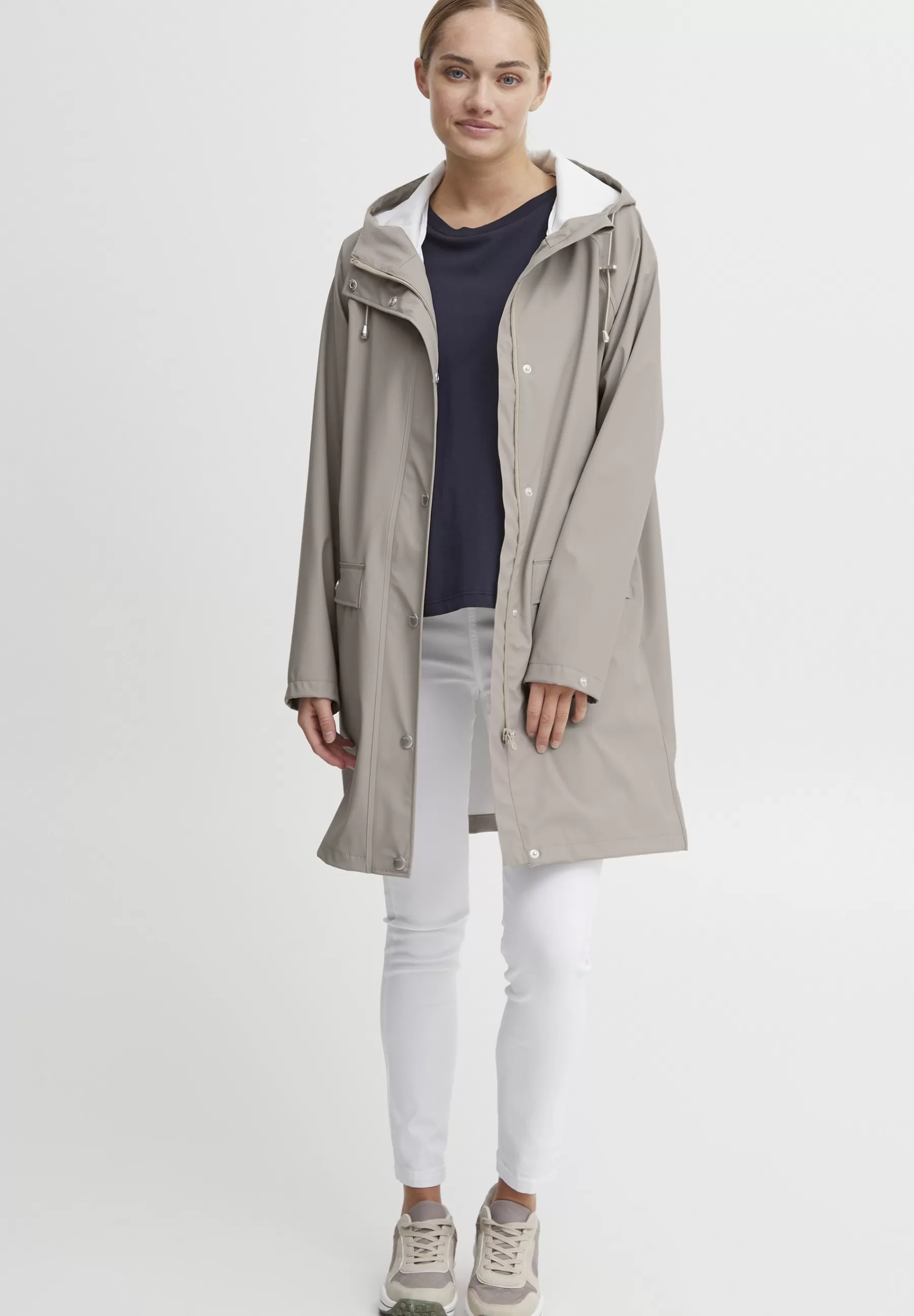 Oxmo Oxtanne - Parka>Dames Parka's