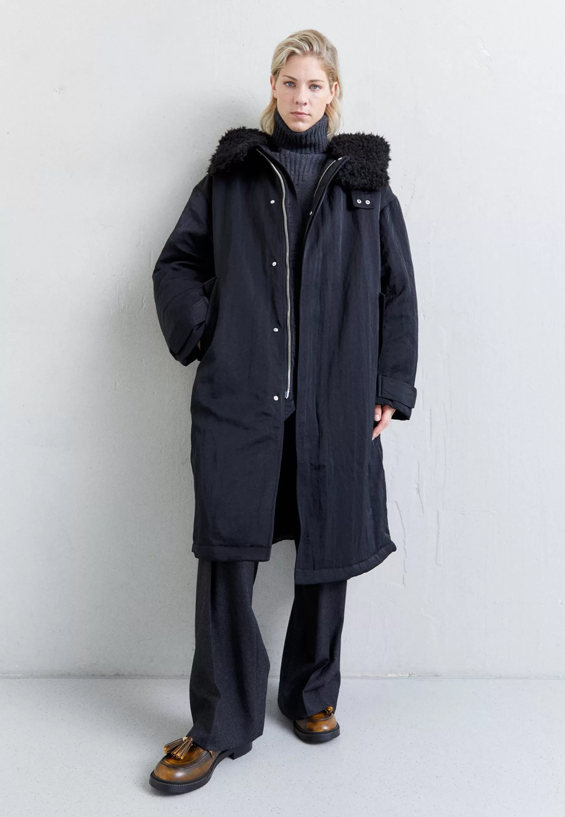 Dames Filippa K Parka's | Padded - Parka