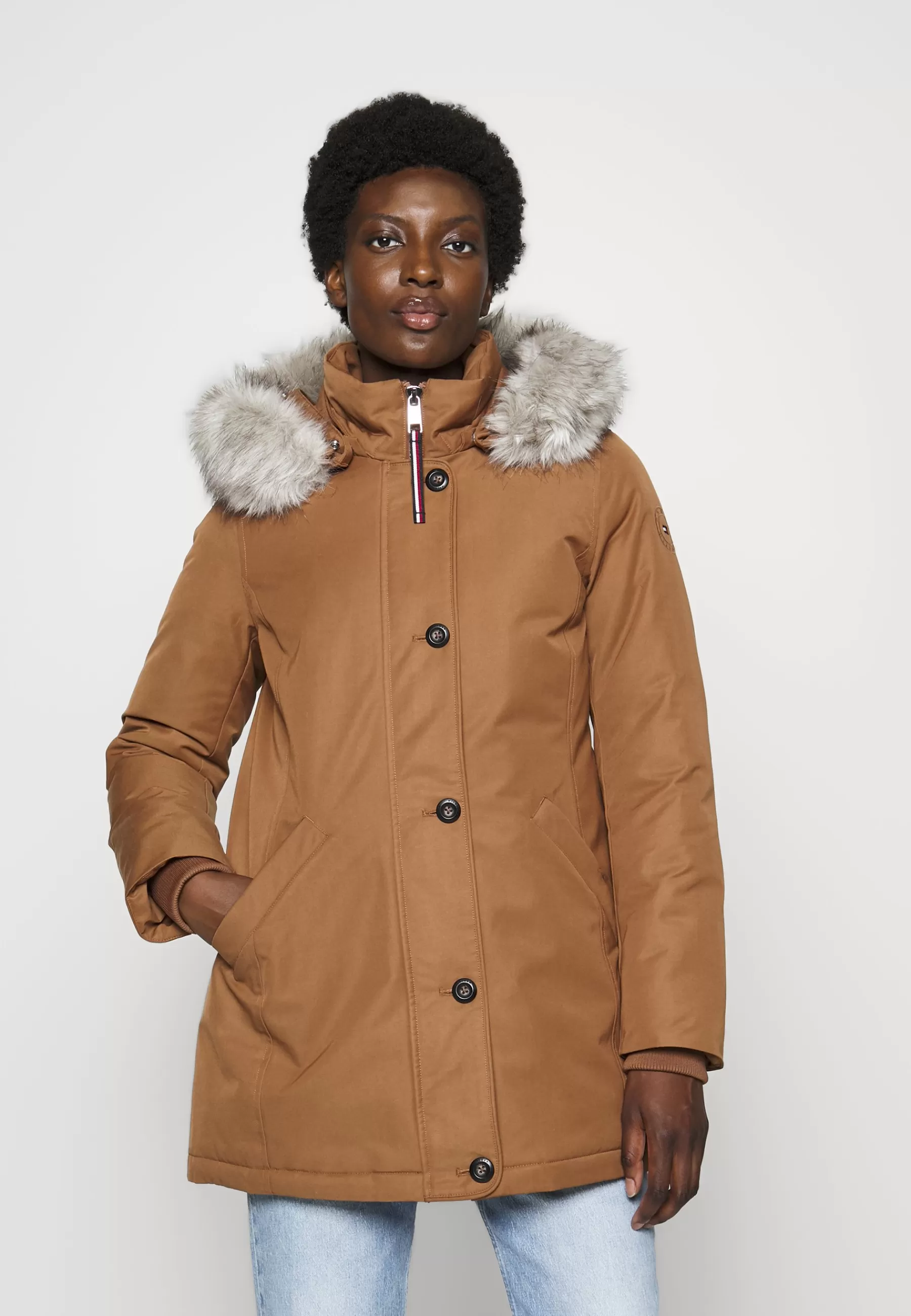 Tommy Hilfiger Padded - Parka>Dames Parka's