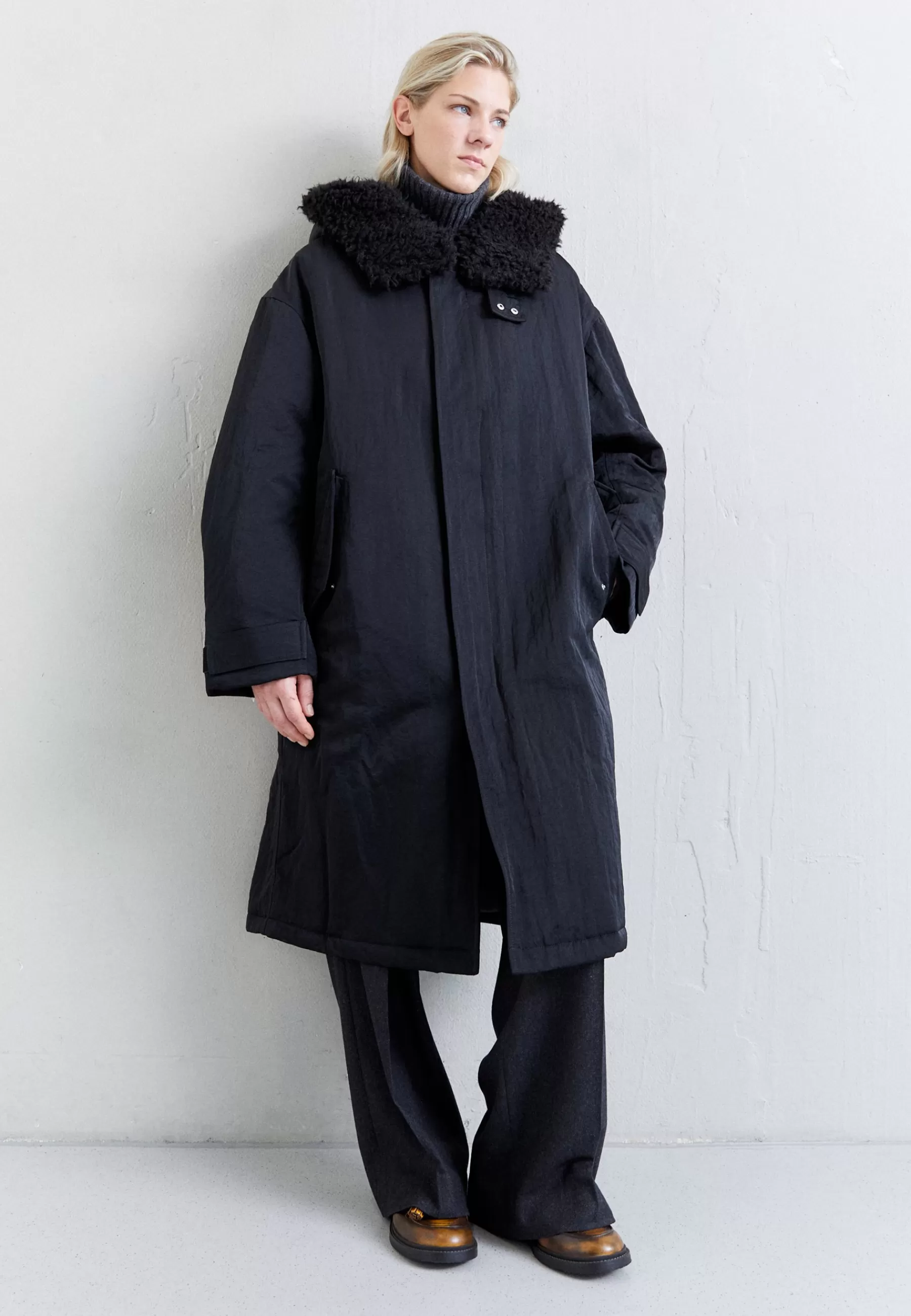 Dames Filippa K Parka's | Padded - Parka