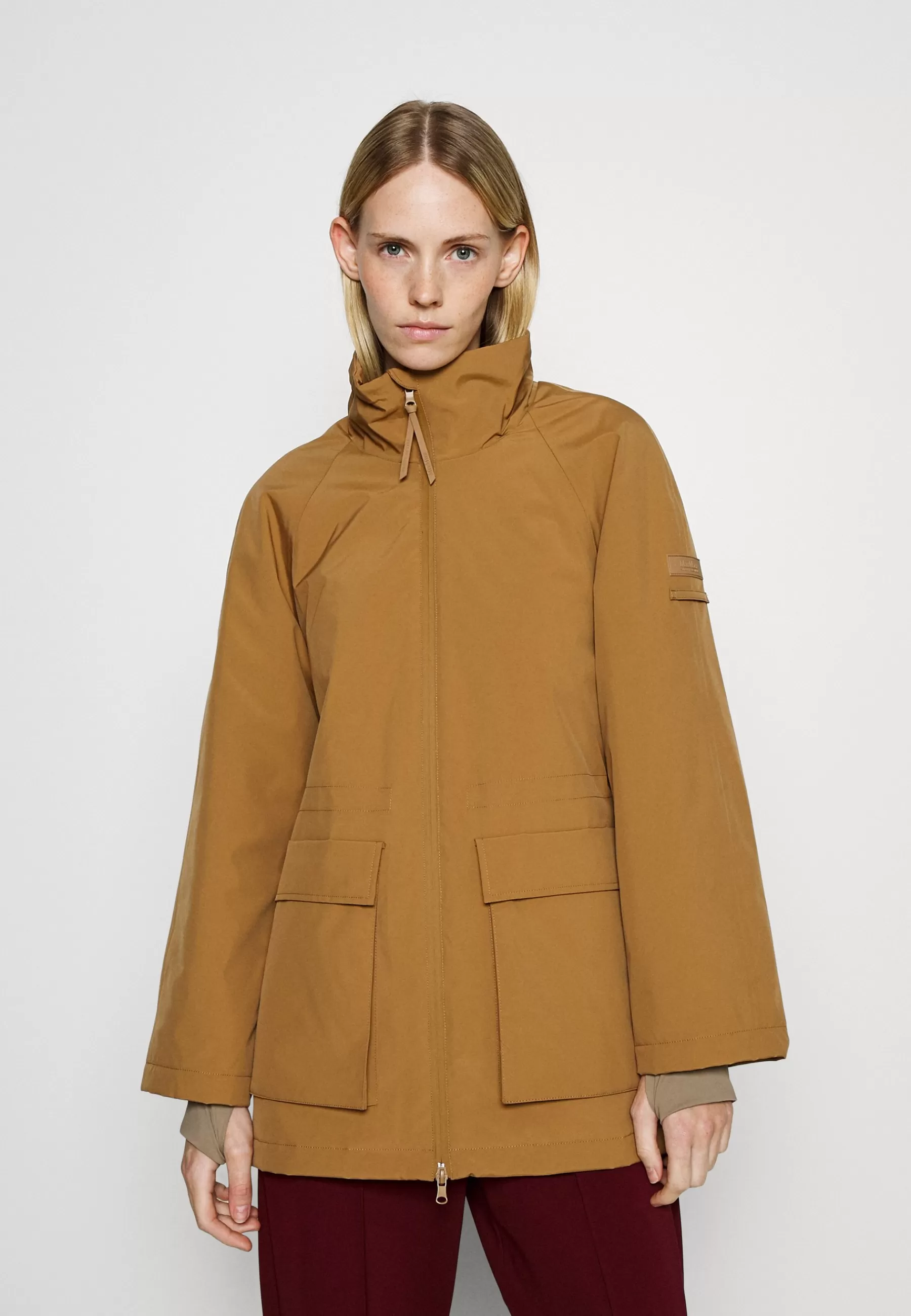 Dames Max Mara Leisure Parka's | Panaro - Parka