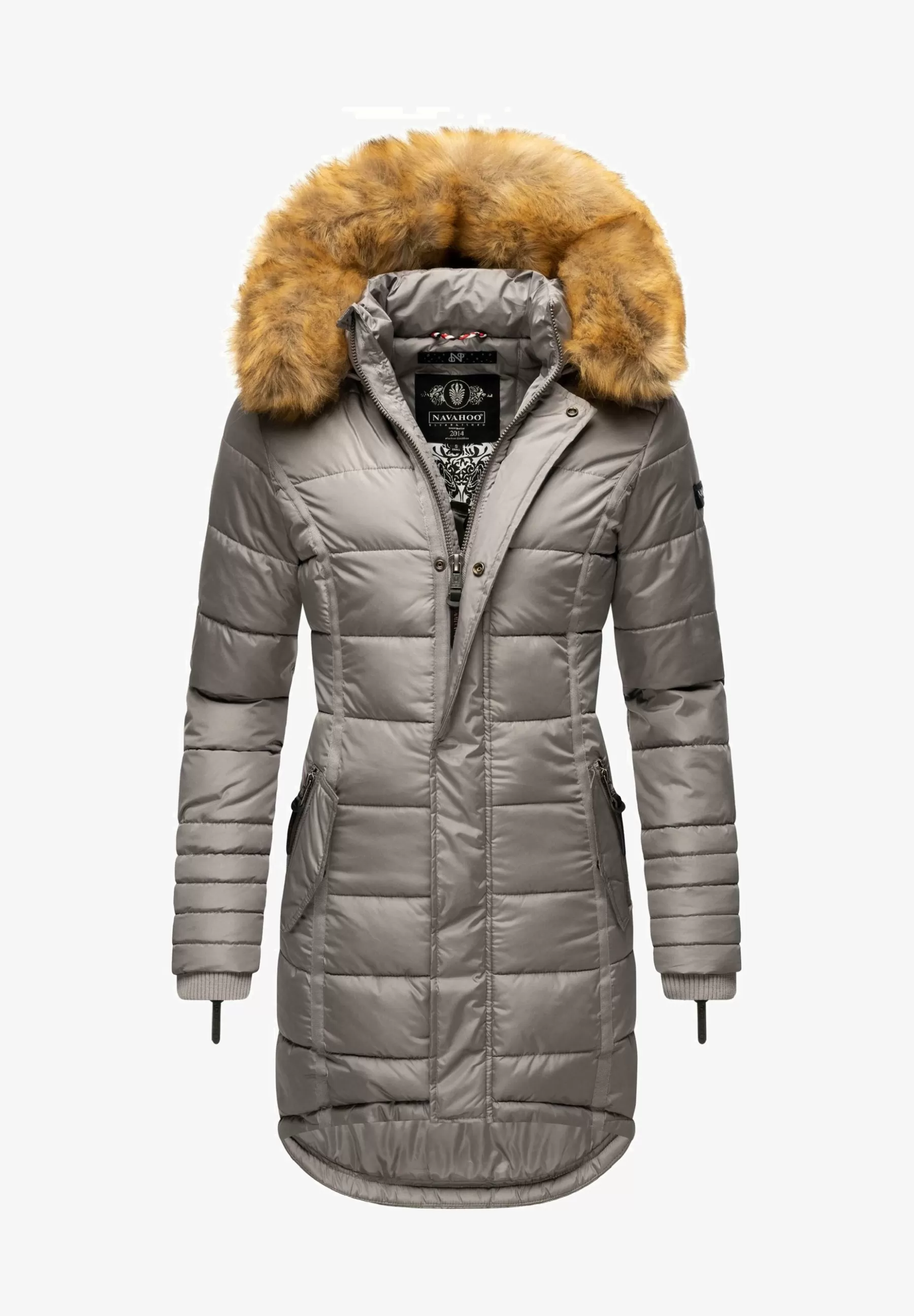 Dames Navahoo Parka's | Papaya - Winterjas