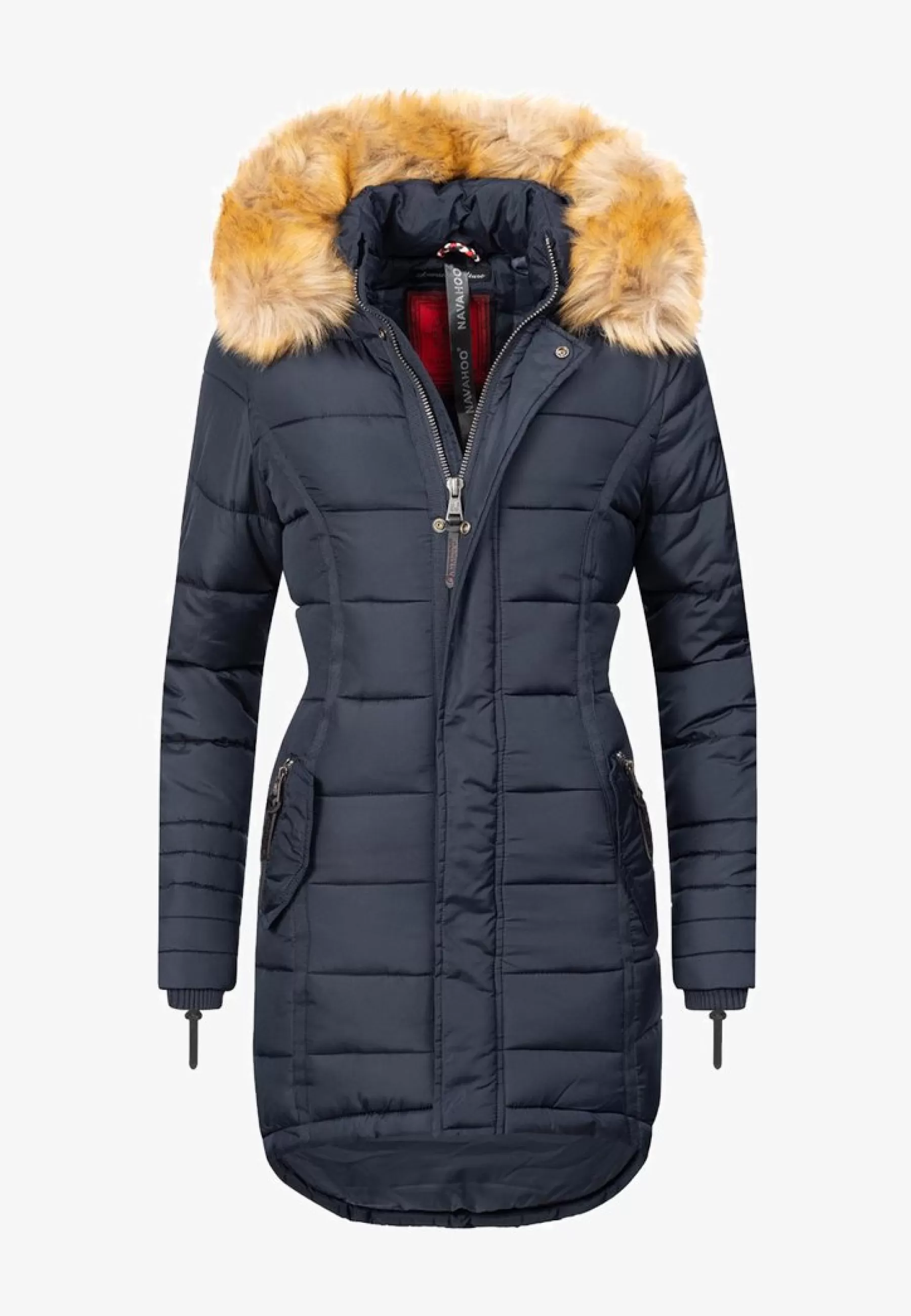 Dames Navahoo Parka's | Papaya - Winterjas