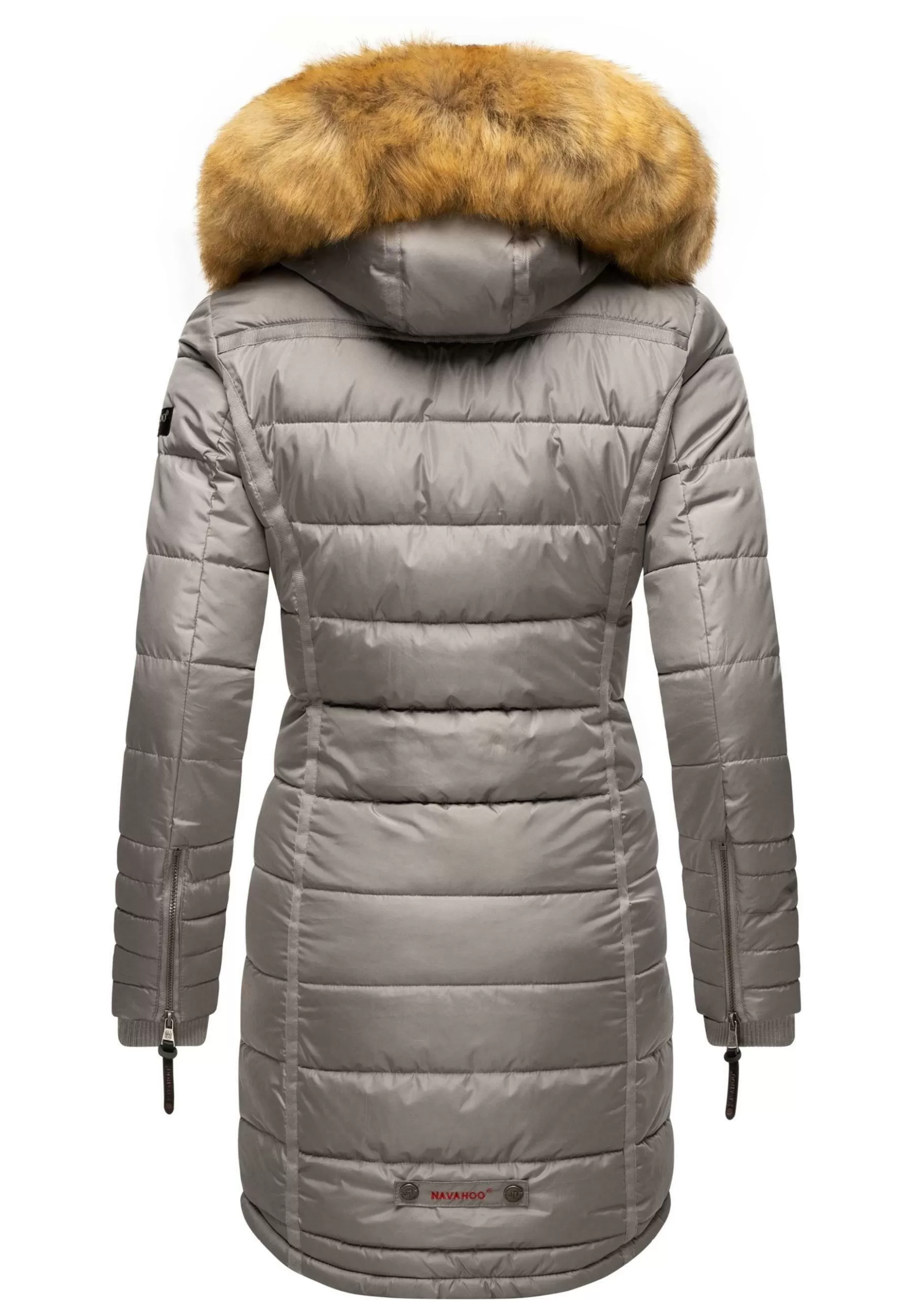 Dames Navahoo Parka's | Papaya - Winterjas