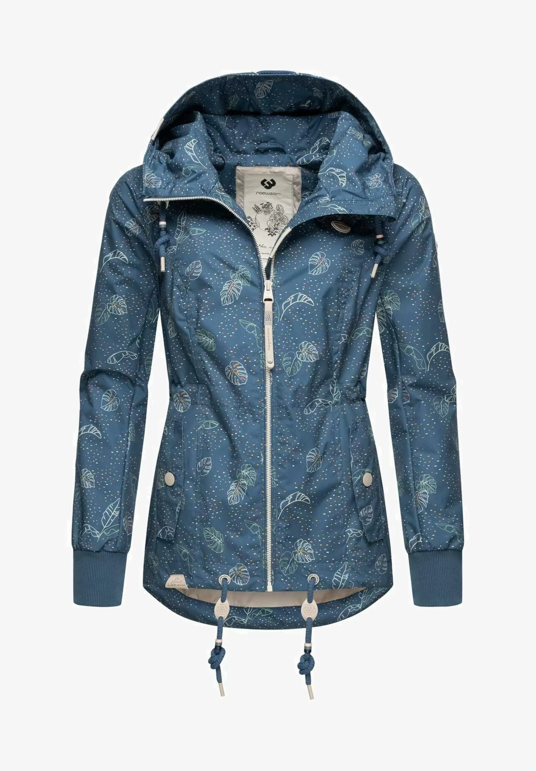 Dames Ragwear Parka's | Parka