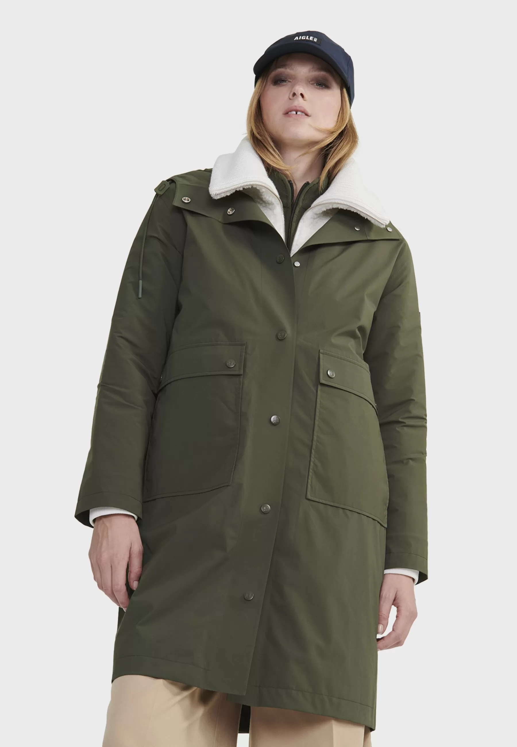 Dames Aigle Parka's | Parka