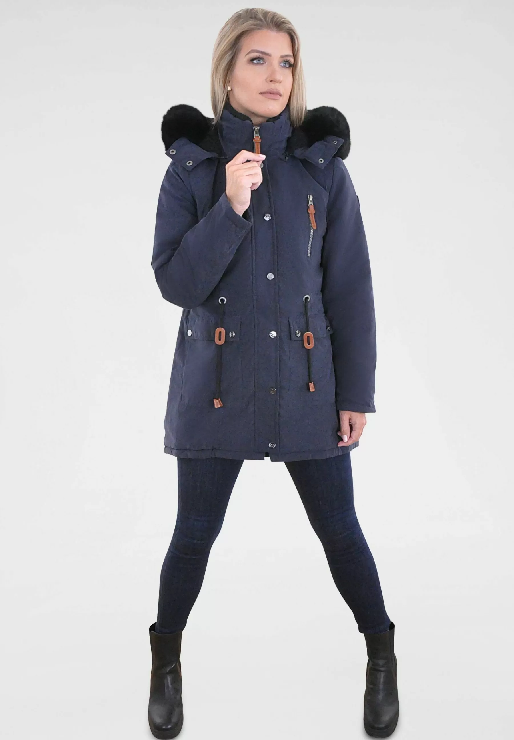 Dames Navigazione Parka's | Parka