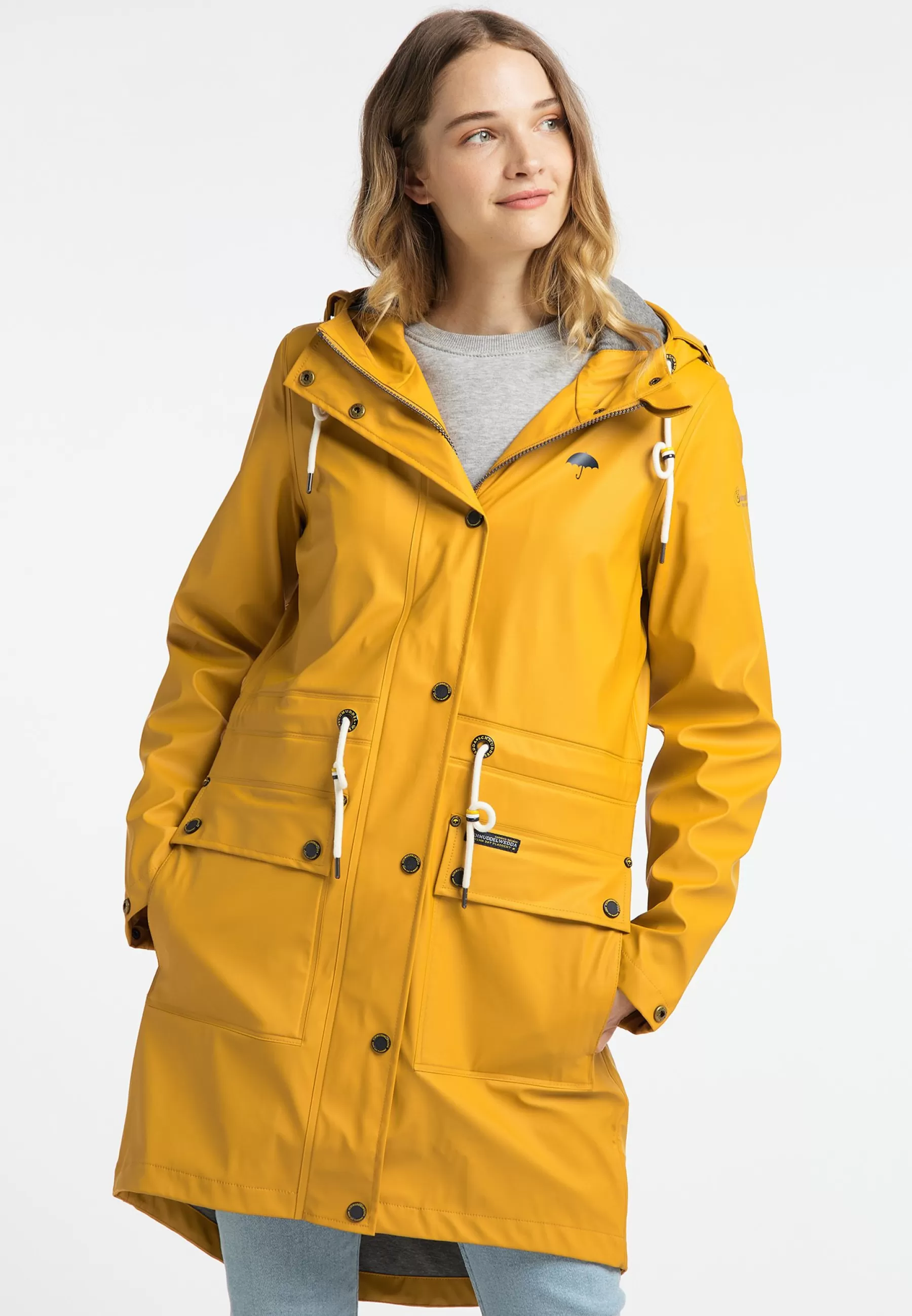 Dames Schmuddelwedda Parka's | Parka