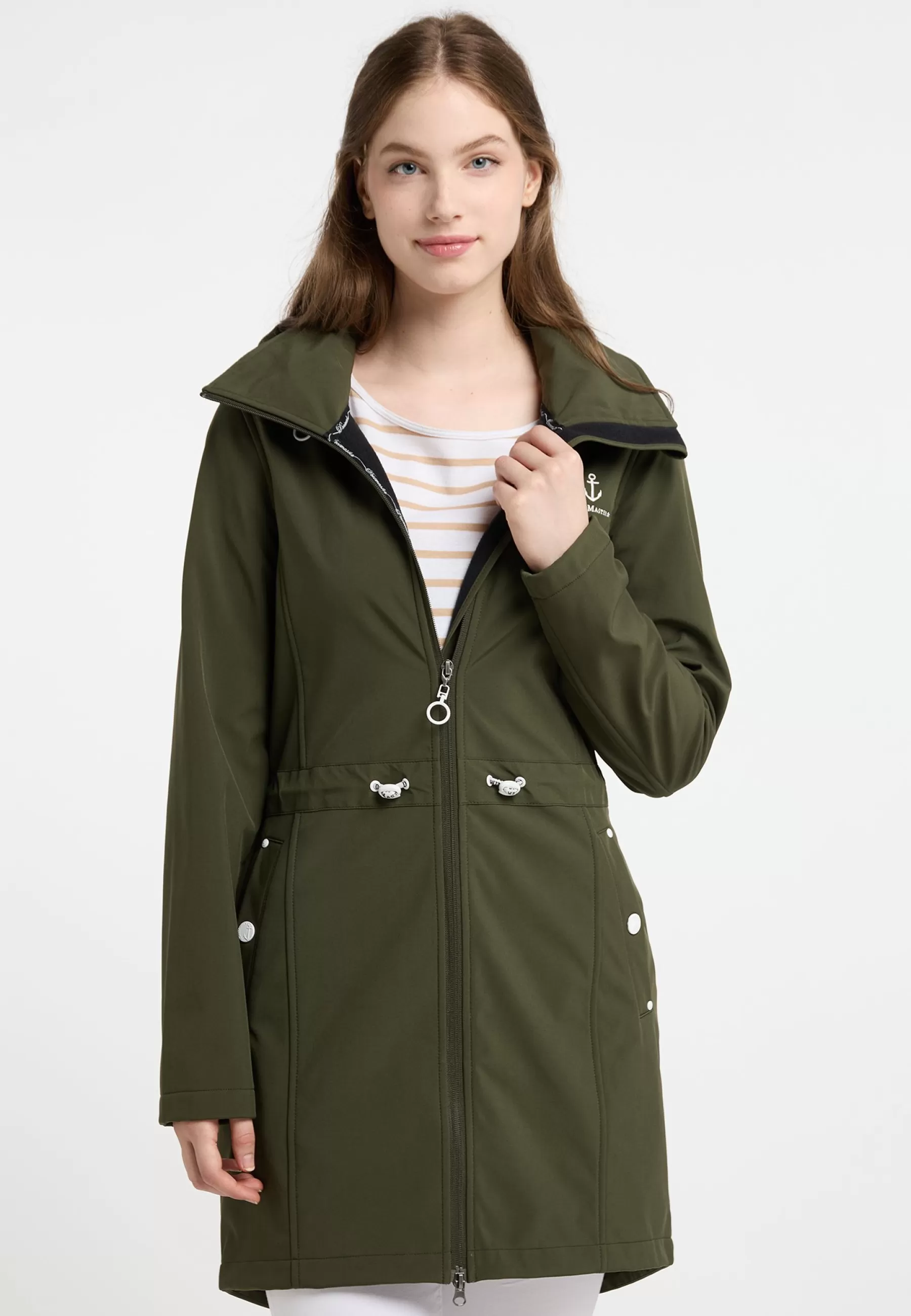 Dames DreiMaster Parka's | Parka