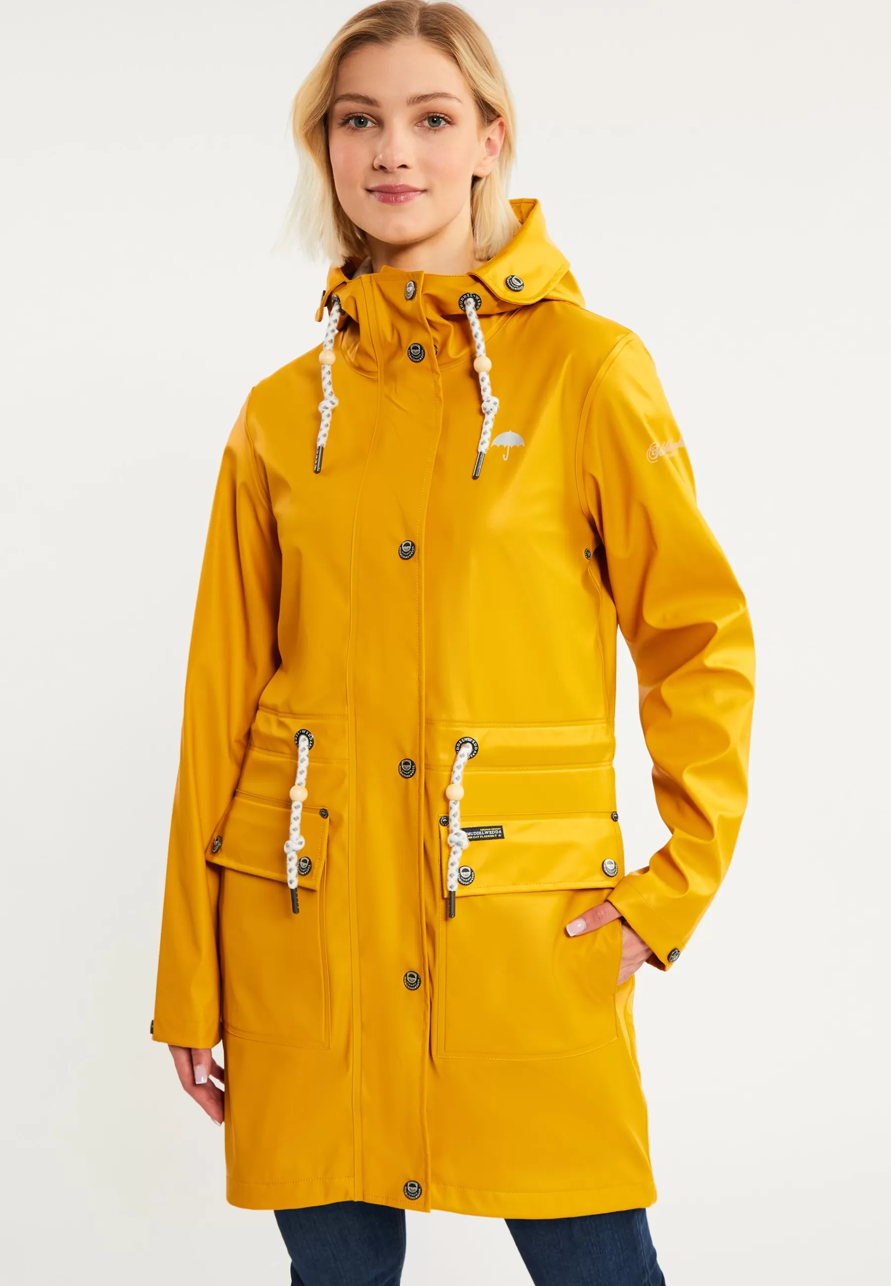 Dames Schmuddelwedda Parka's | Parka